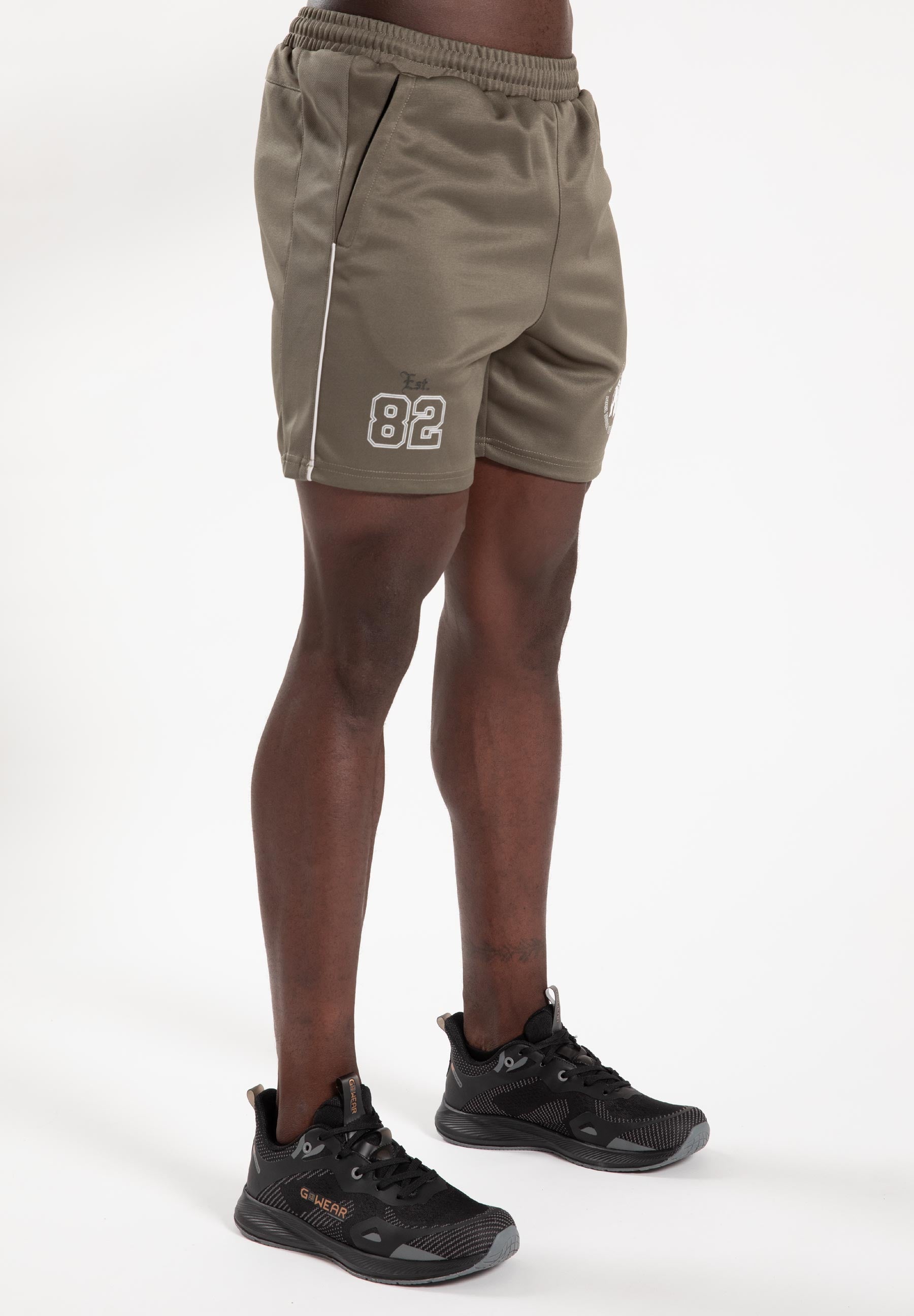 Gorilla Wear Broxton Shorts - All Colors