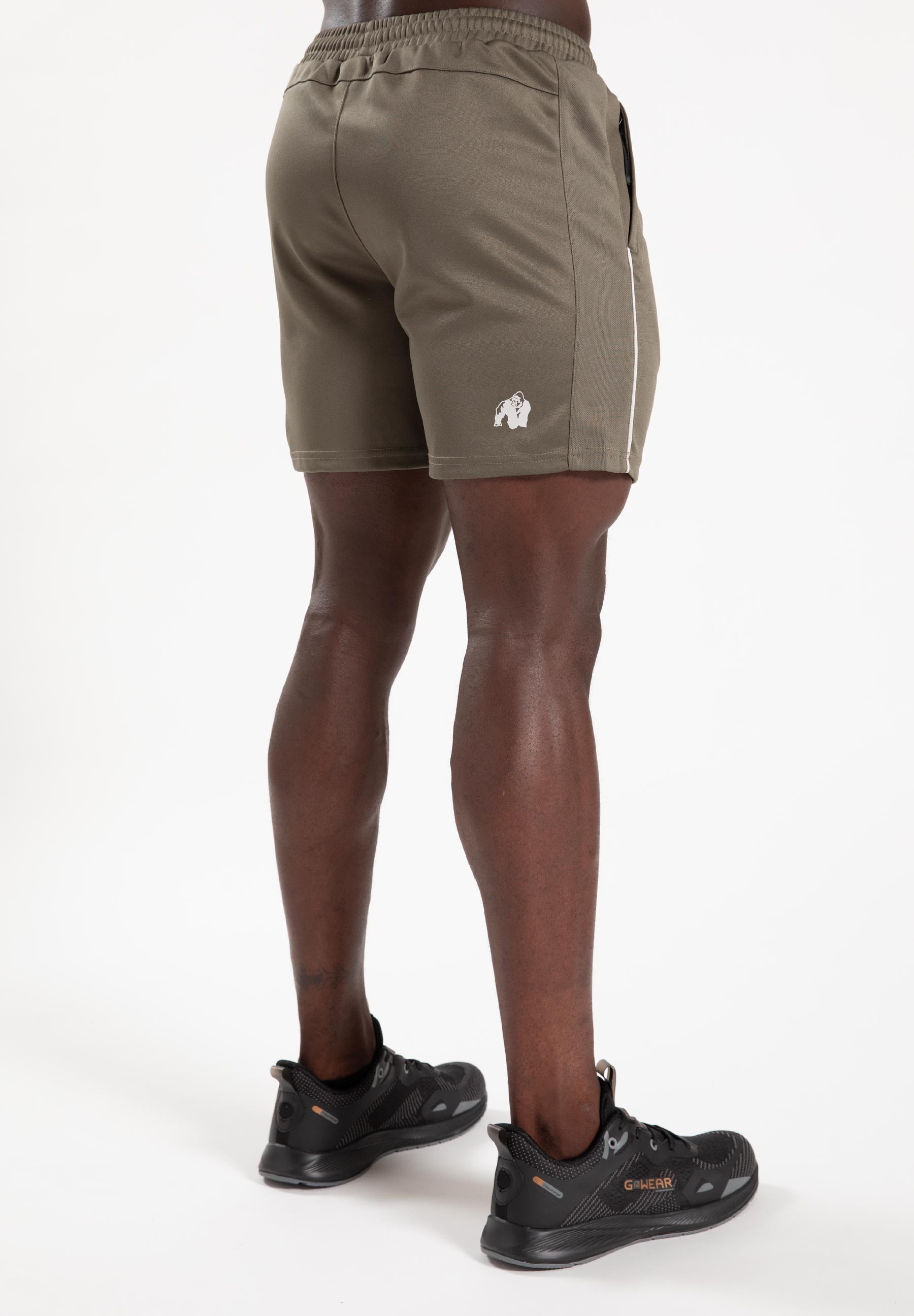 Gorilla Wear Broxton Shorts - All Colors
