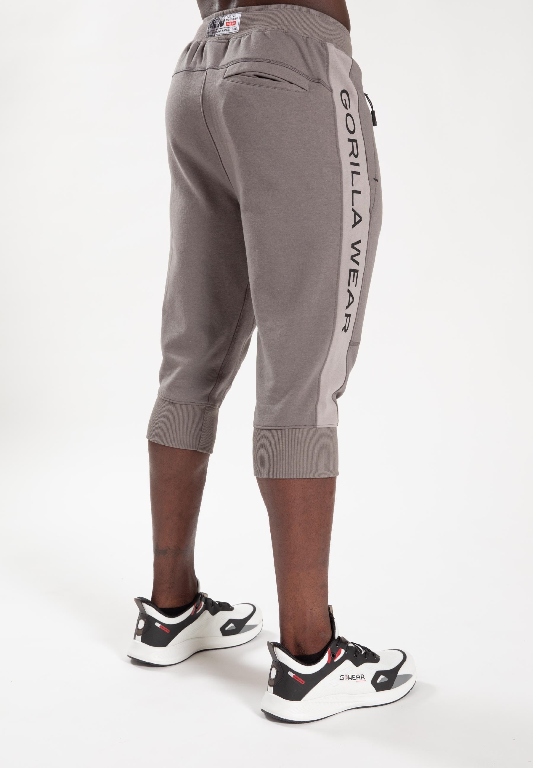 Gorilla Wear Thompson 3/4 Sweatpants - All colors