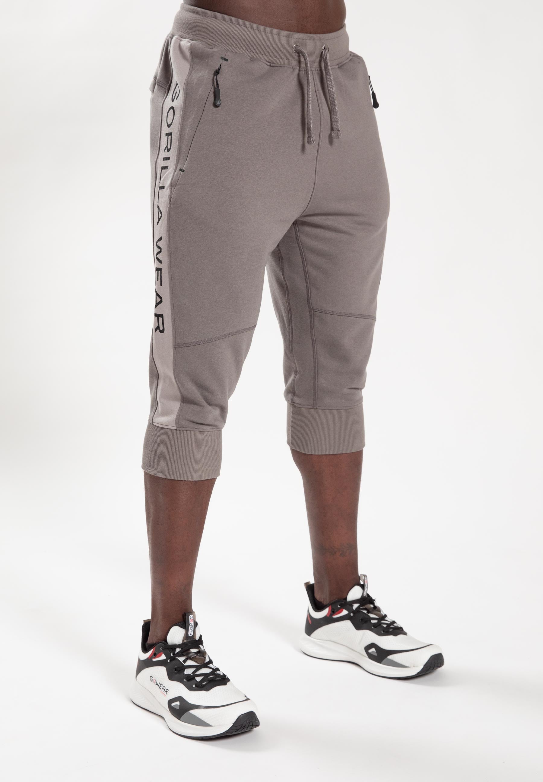 Gorilla Wear Thompson 3/4 Sweatpants - All colors