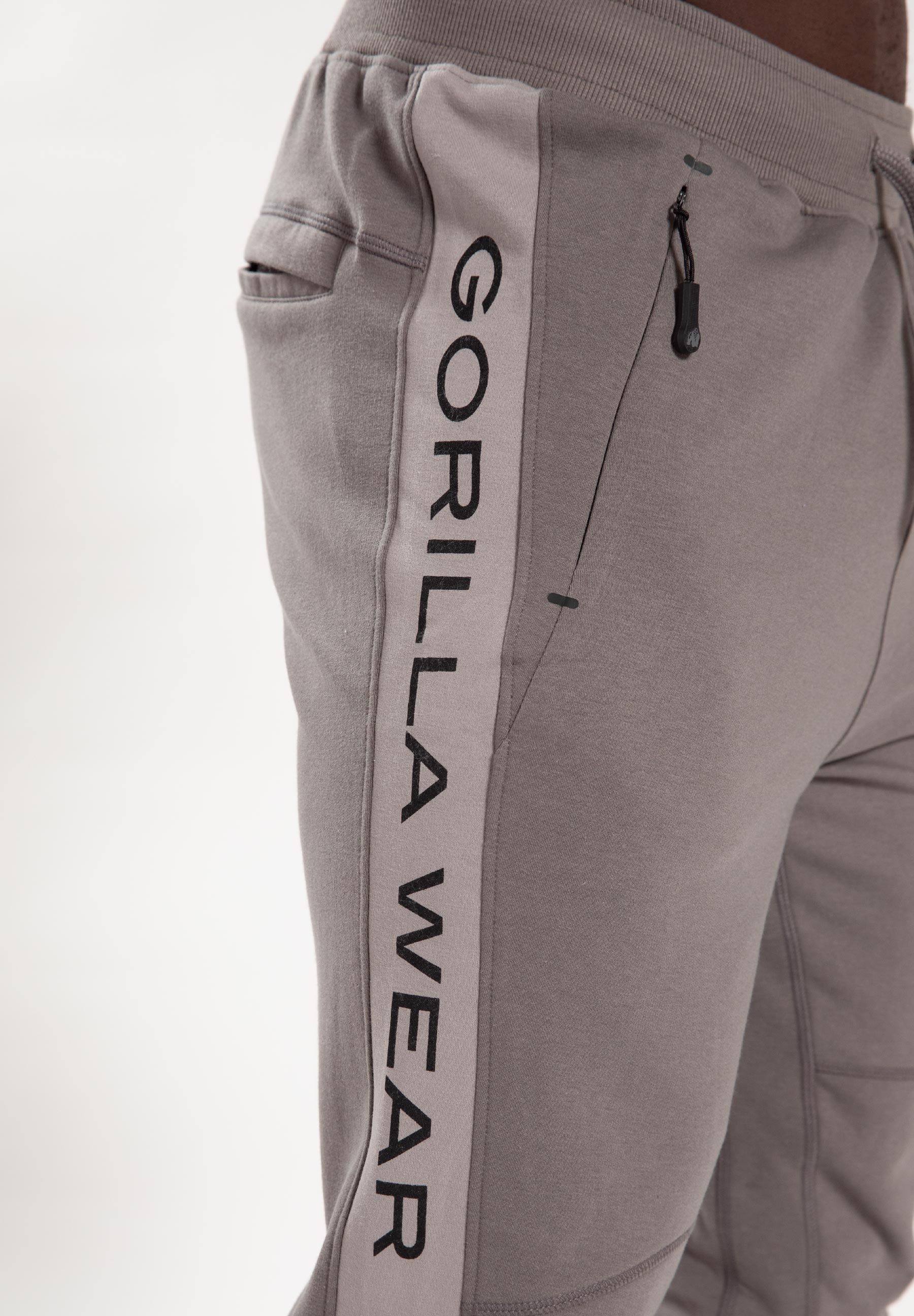 Gorilla Wear Thompson 3/4 Sweatpants - All colors