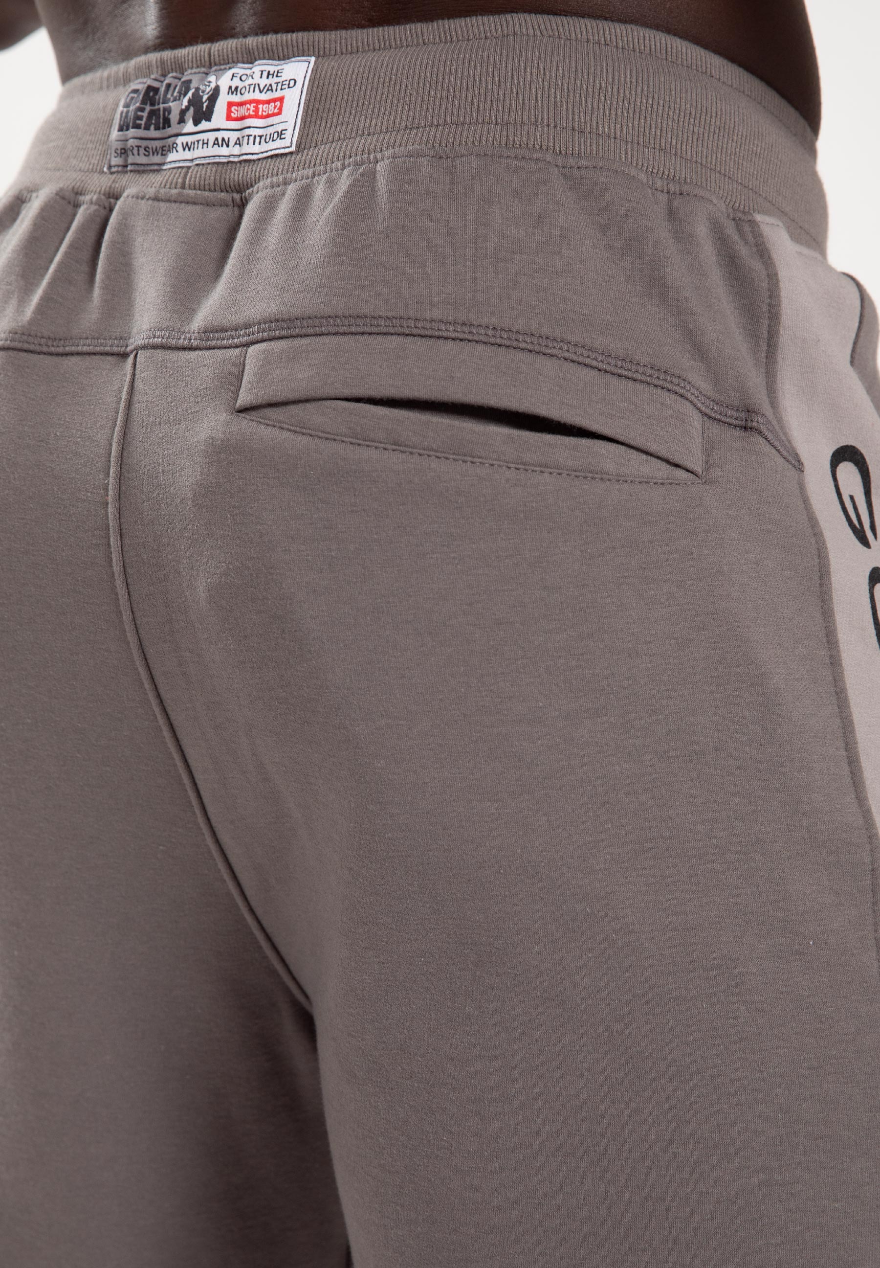 Gorilla Wear Thompson 3/4 Sweatpants - All colors