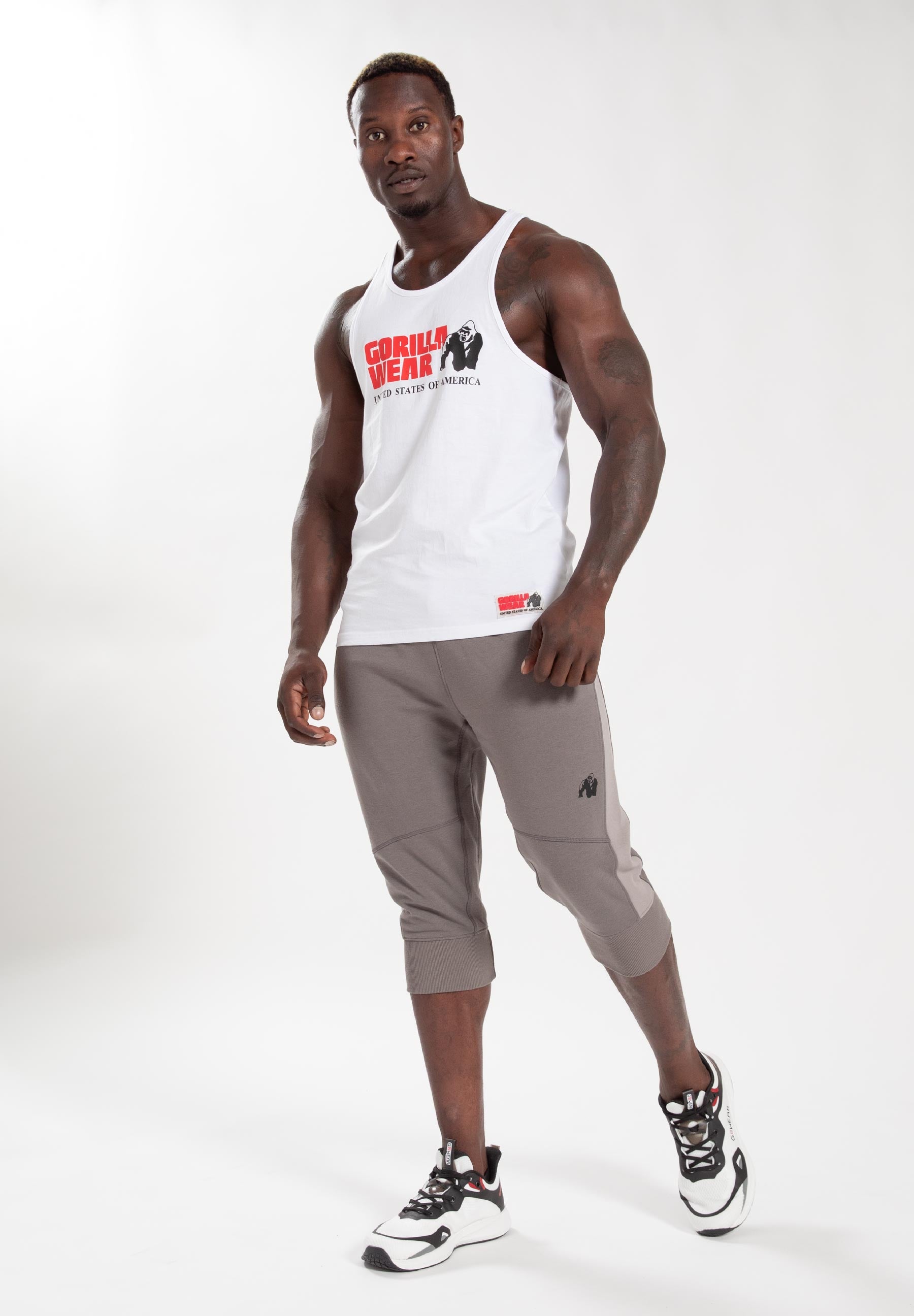 Gorilla Wear Thompson 3/4 Sweatpants - All colors