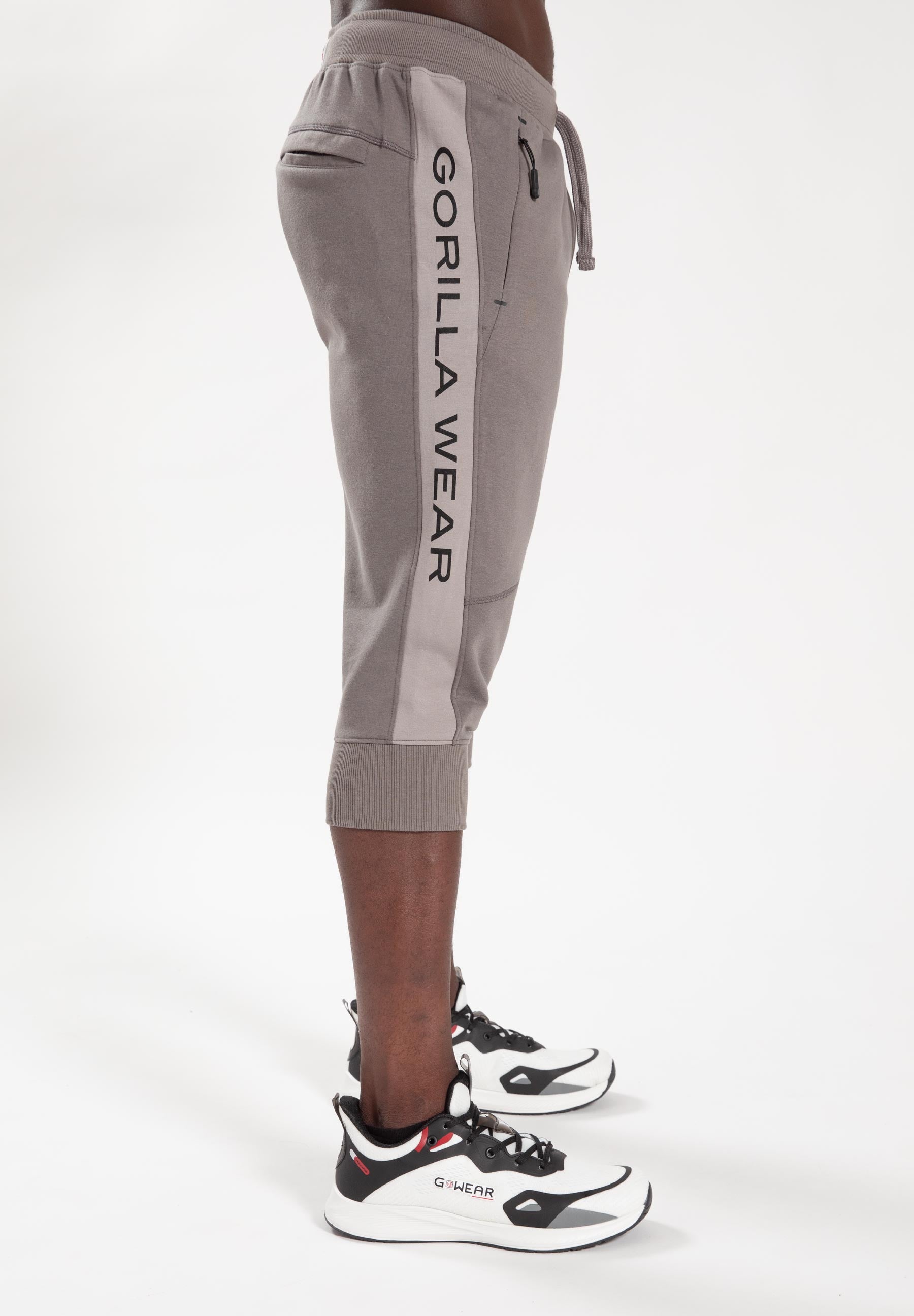 Gorilla Wear Thompson 3/4 Sweatpants - All colors
