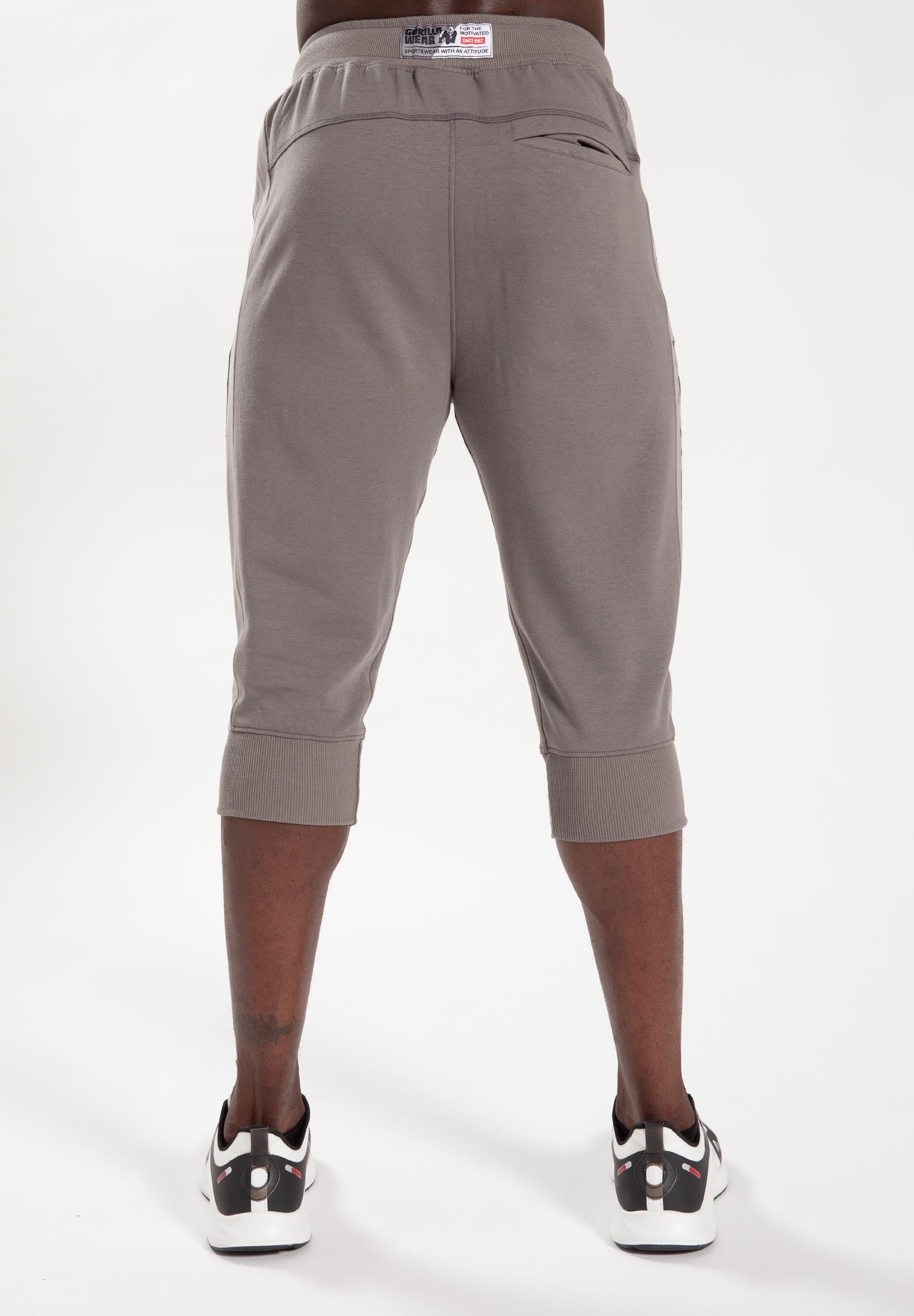 Gorilla Wear Thompson 3/4 Sweatpants - All colors