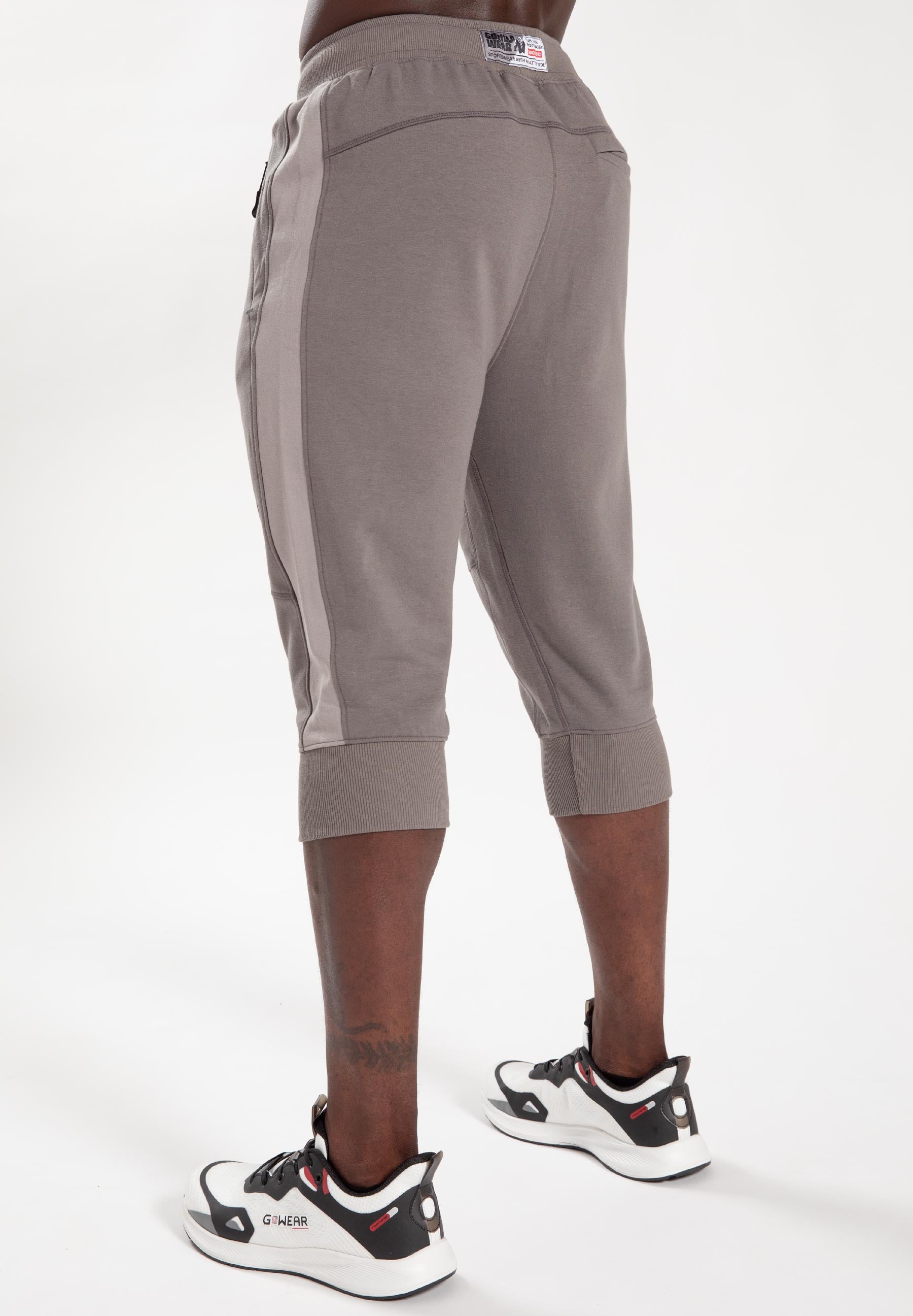 Gorilla Wear Thompson 3/4 Sweatpants - All colors