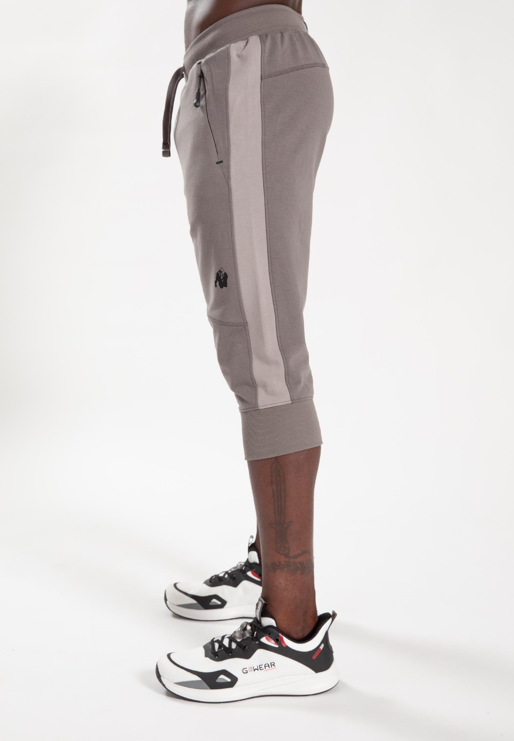 Gorilla Wear Thompson 3/4 Sweatpants - All colors