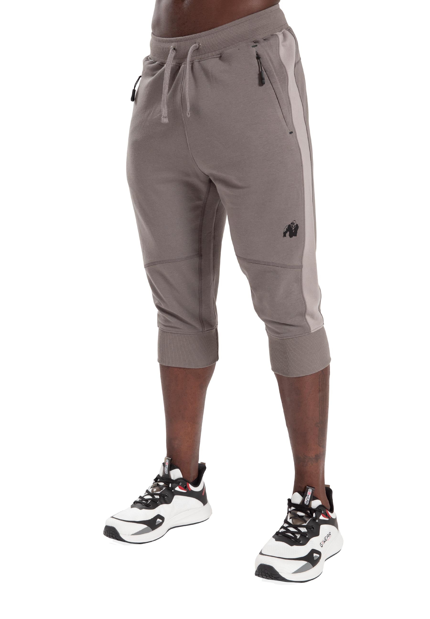 Gorilla Wear Thompson 3/4 Sweatpants - All colors