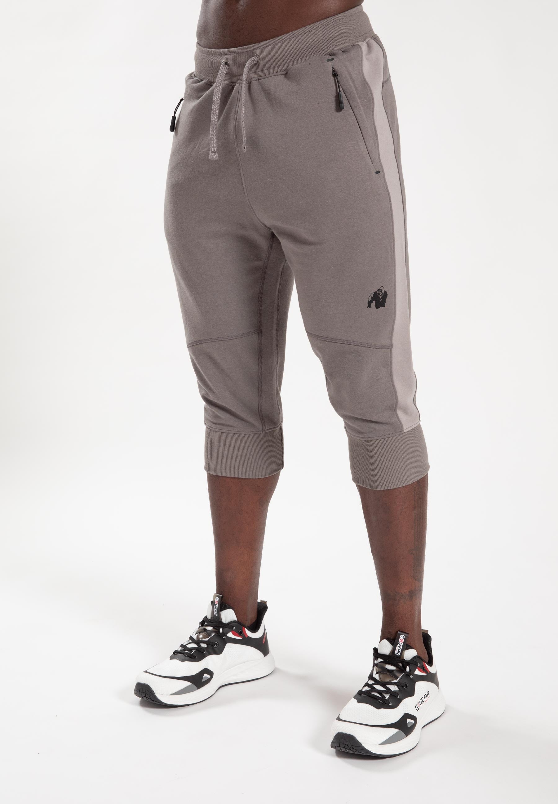 Gorilla Wear Thompson 3/4 Sweatpants - All colors