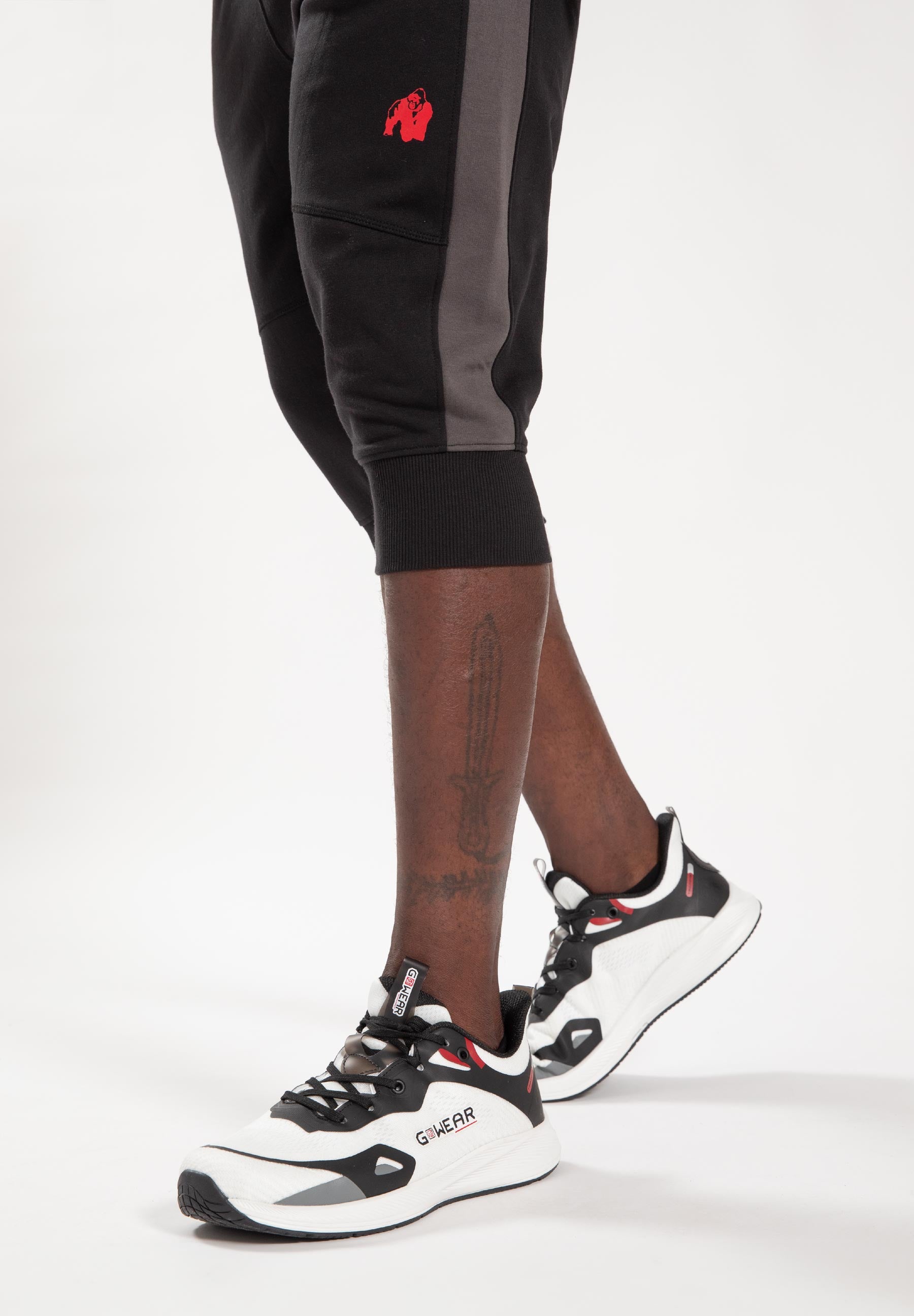 Gorilla Wear Thompson 3/4 Sweatpants - All colors