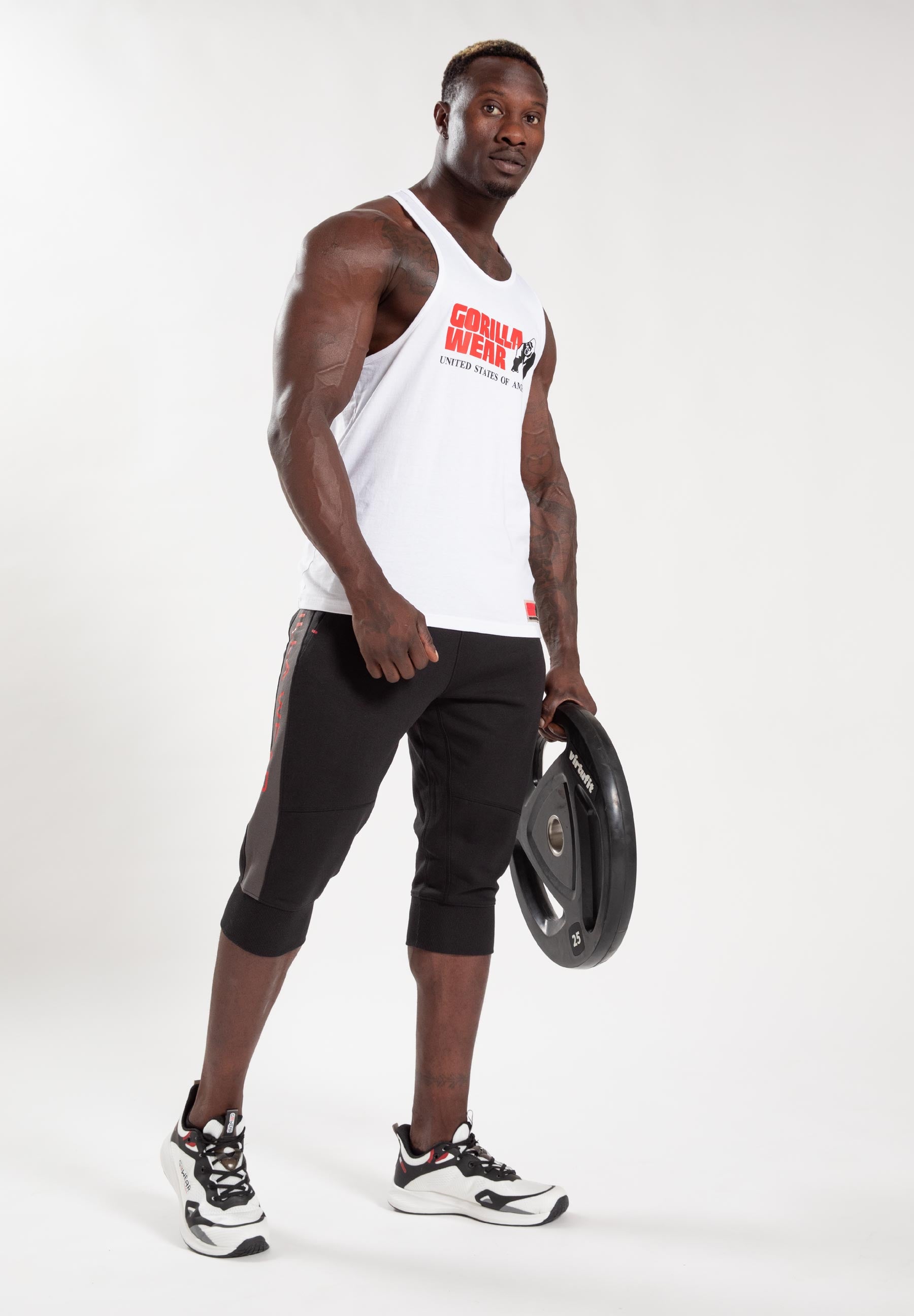 Gorilla Wear Thompson 3/4 Sweatpants - All colors