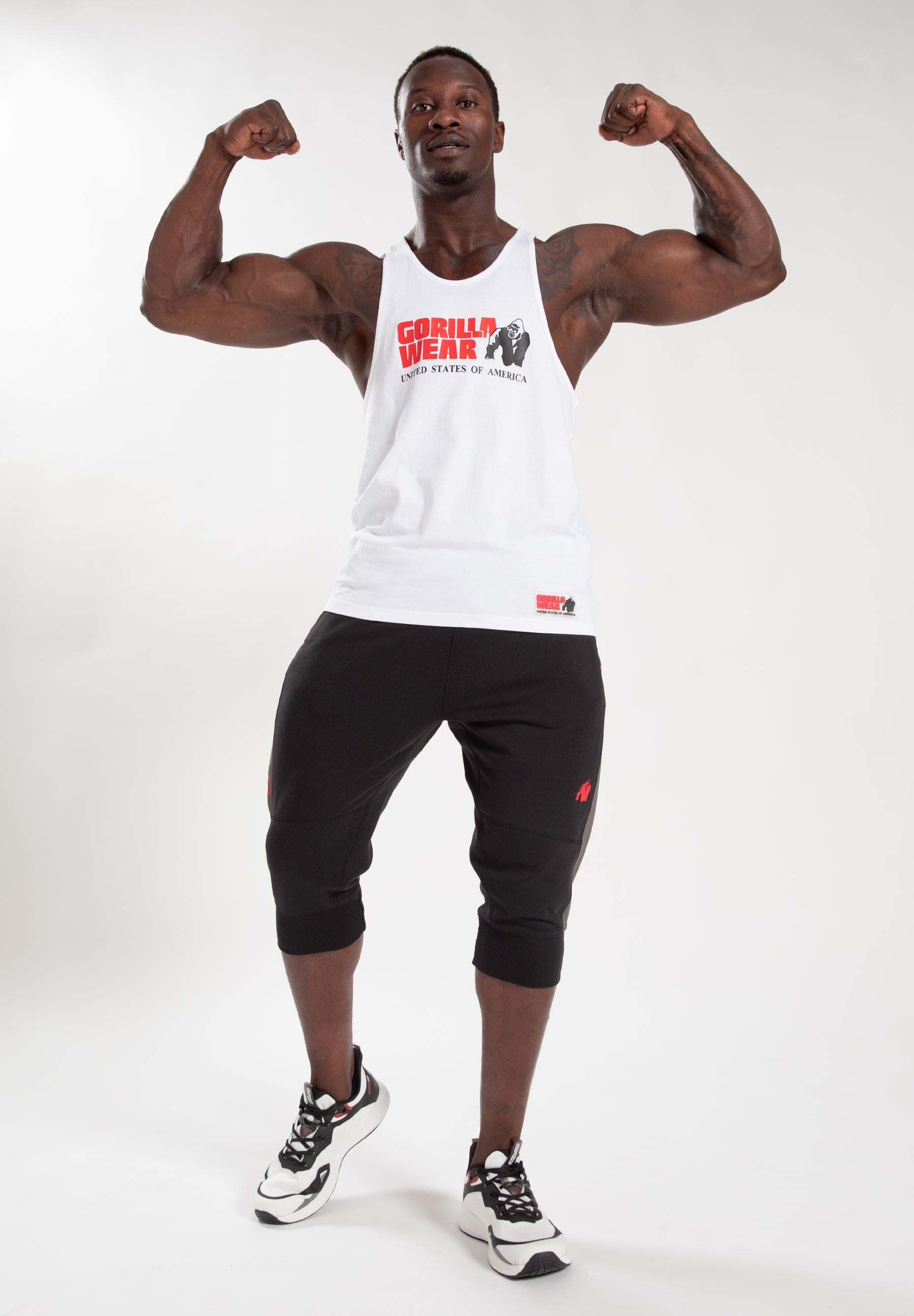 Gorilla Wear Thompson 3/4 Sweatpants - All colors
