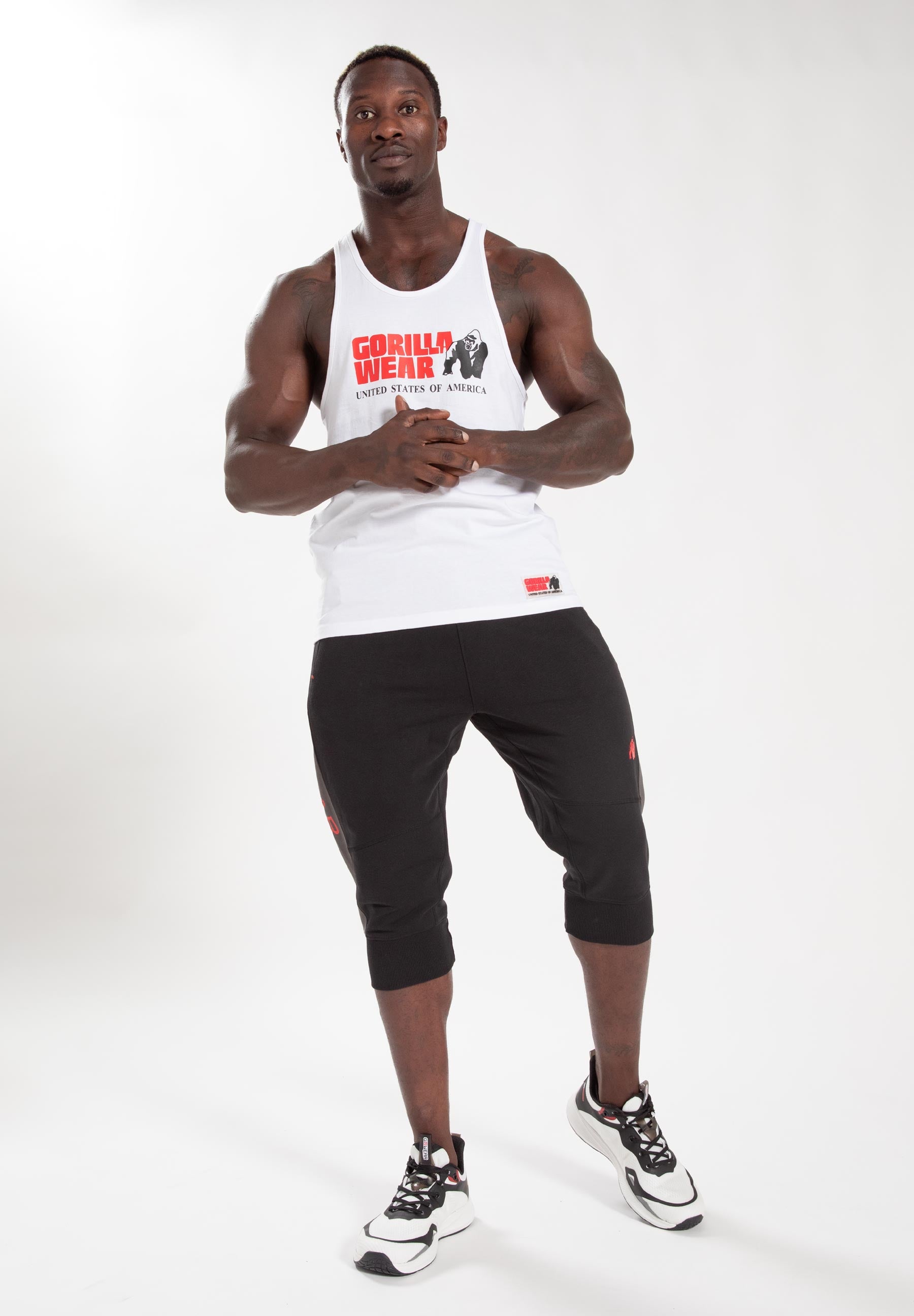Gorilla Wear Thompson 3/4 Sweatpants - All colors