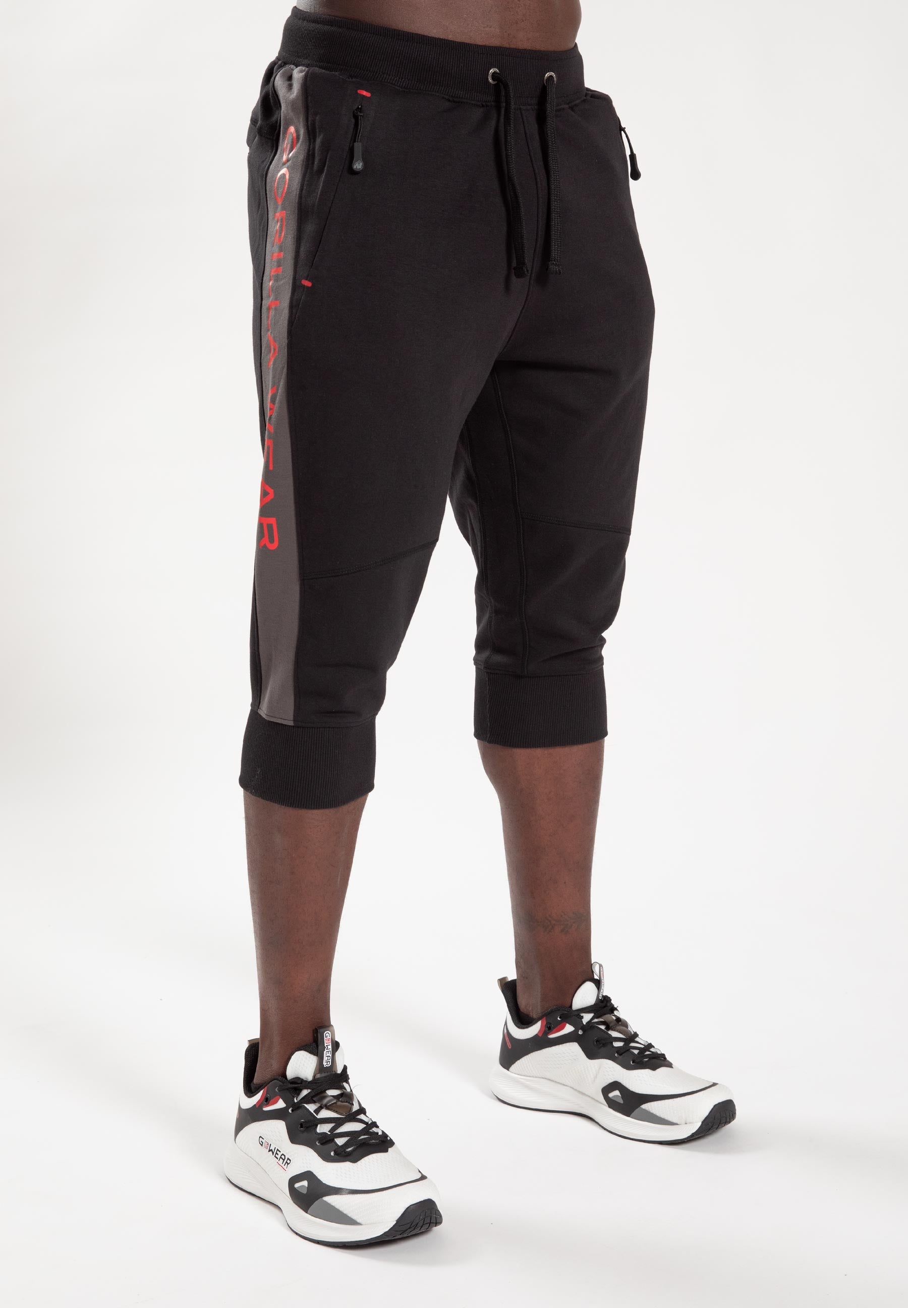 Gorilla Wear Thompson 3/4 Sweatpants - All colors