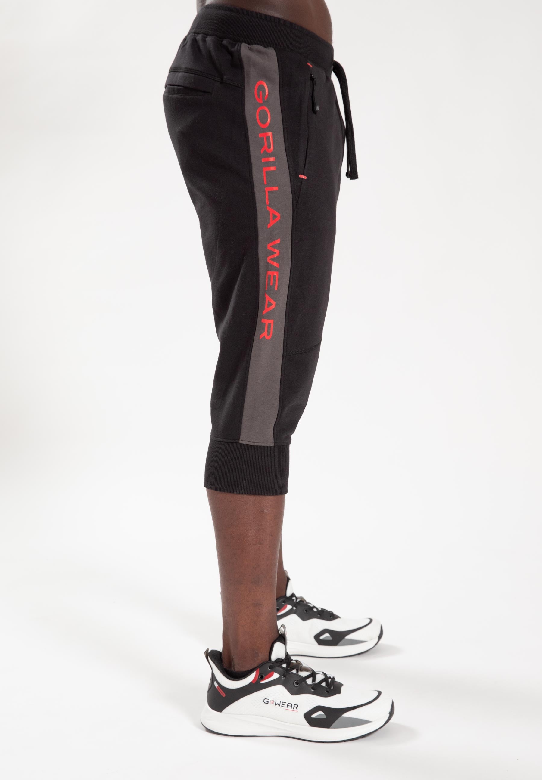 Gorilla Wear Thompson 3/4 Sweatpants - All colors