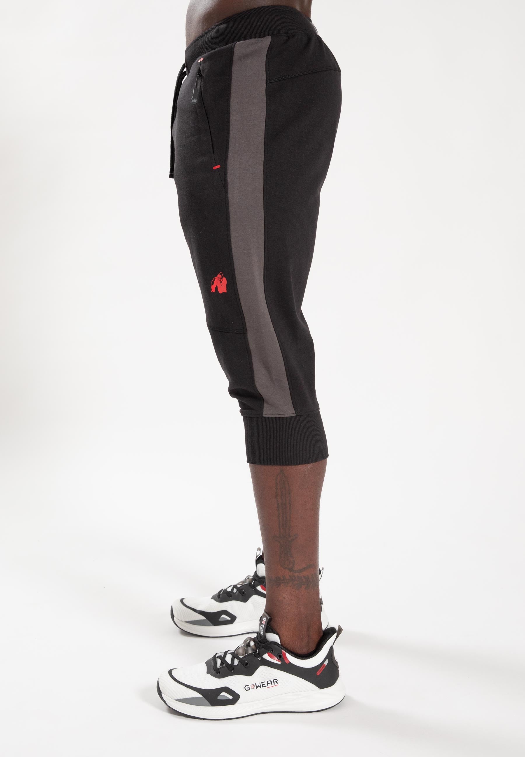Gorilla Wear Thompson 3/4 Sweatpants - All colors