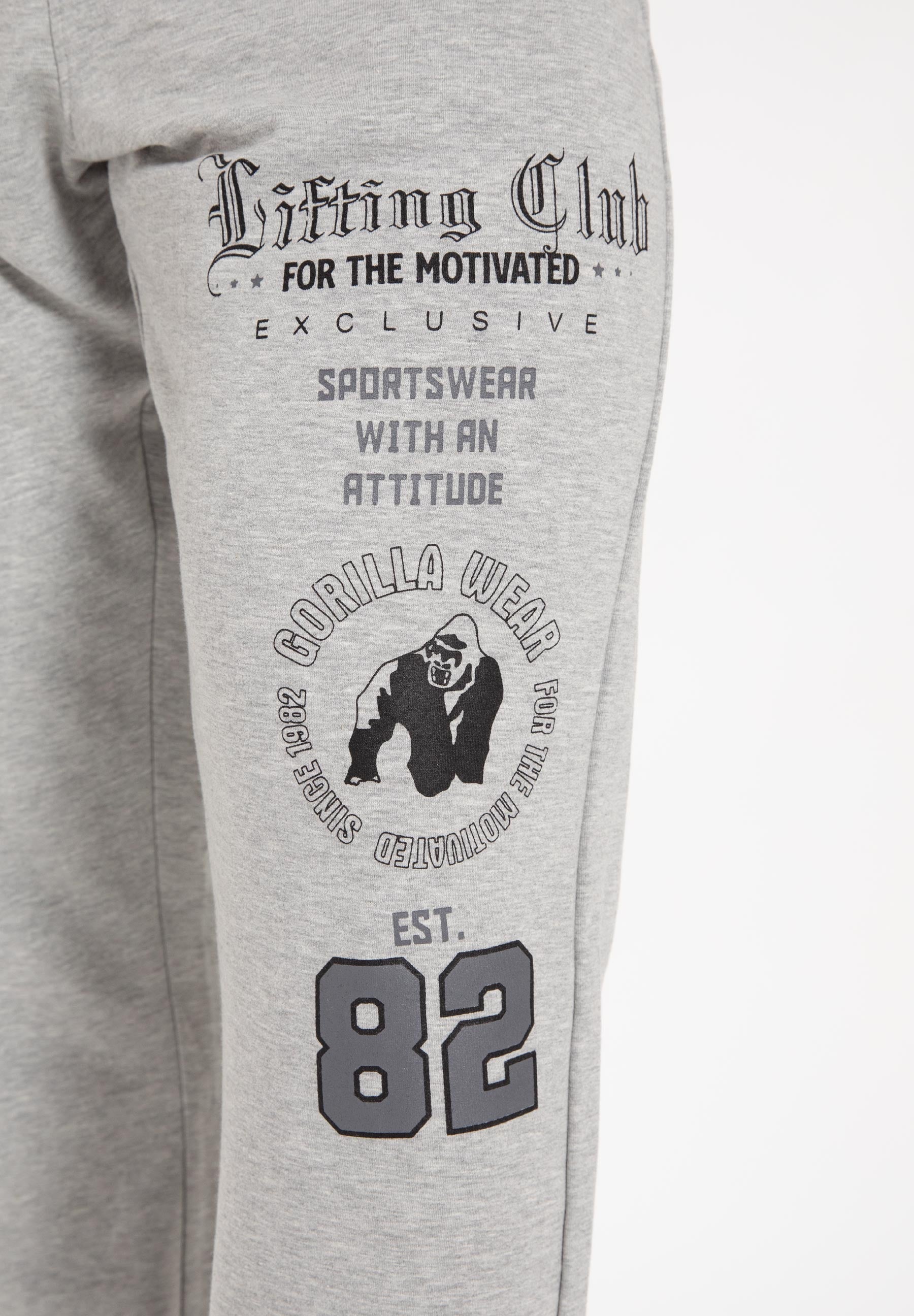 Gorilla Wear Colorado Sweatpants - Kaikki värit