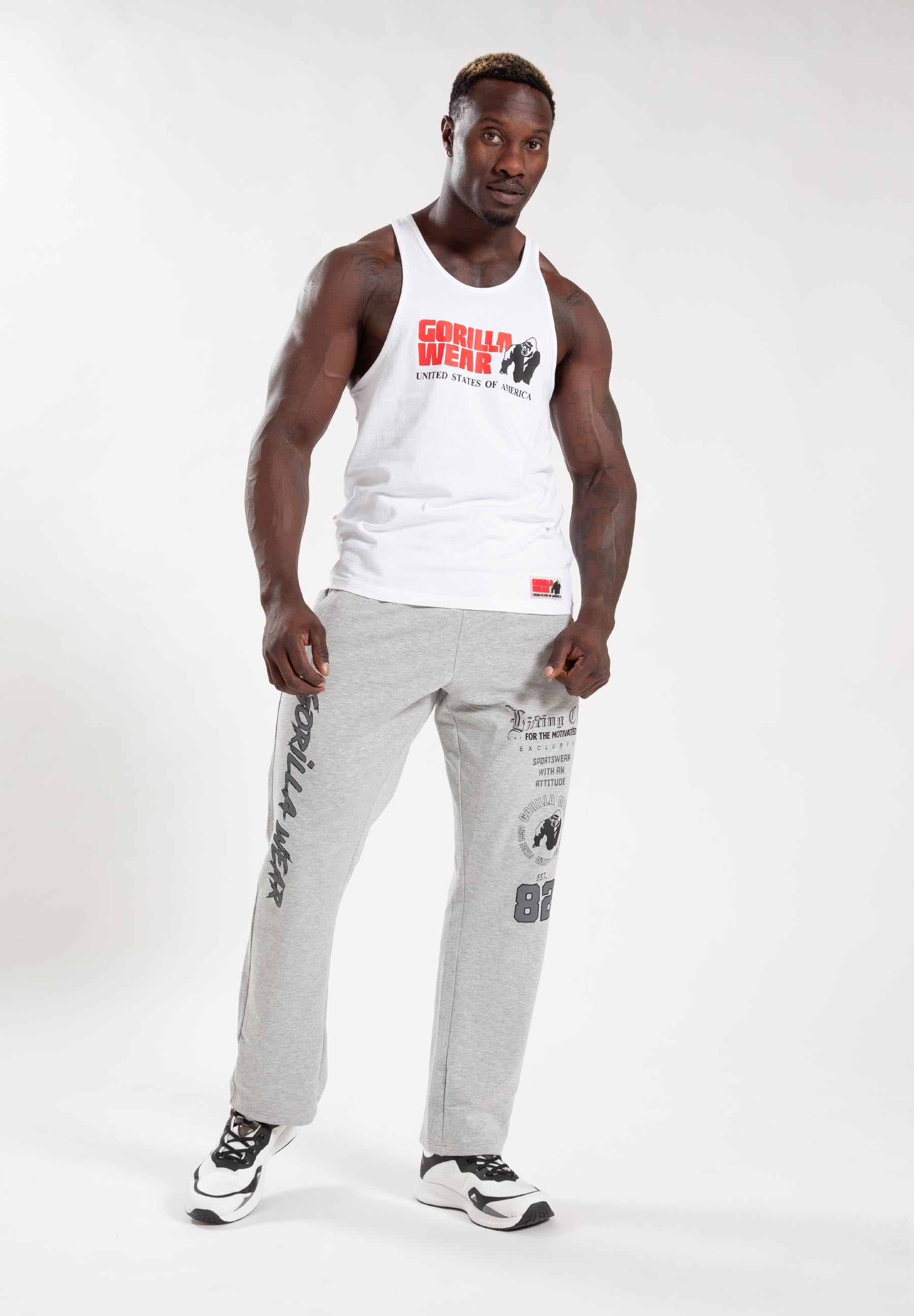 Gorilla Wear Colorado Sweatpants - Kaikki värit