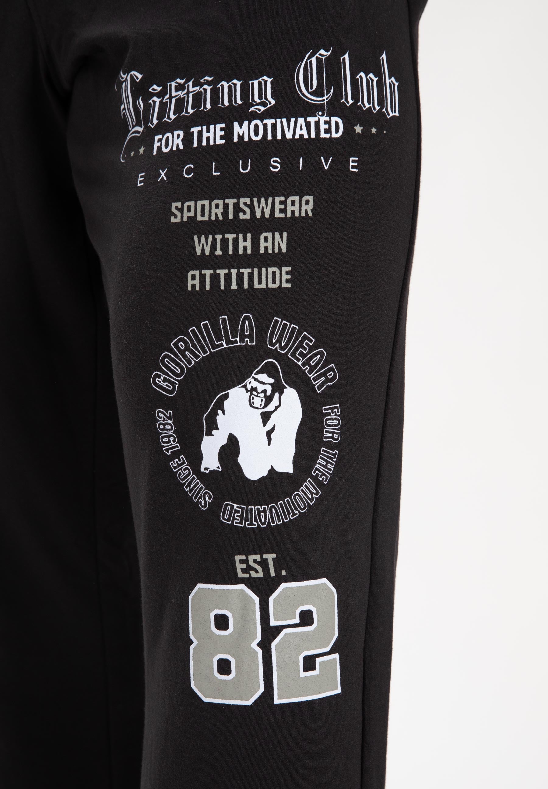Gorilla Wear Colorado Sweatpants - Kaikki värit