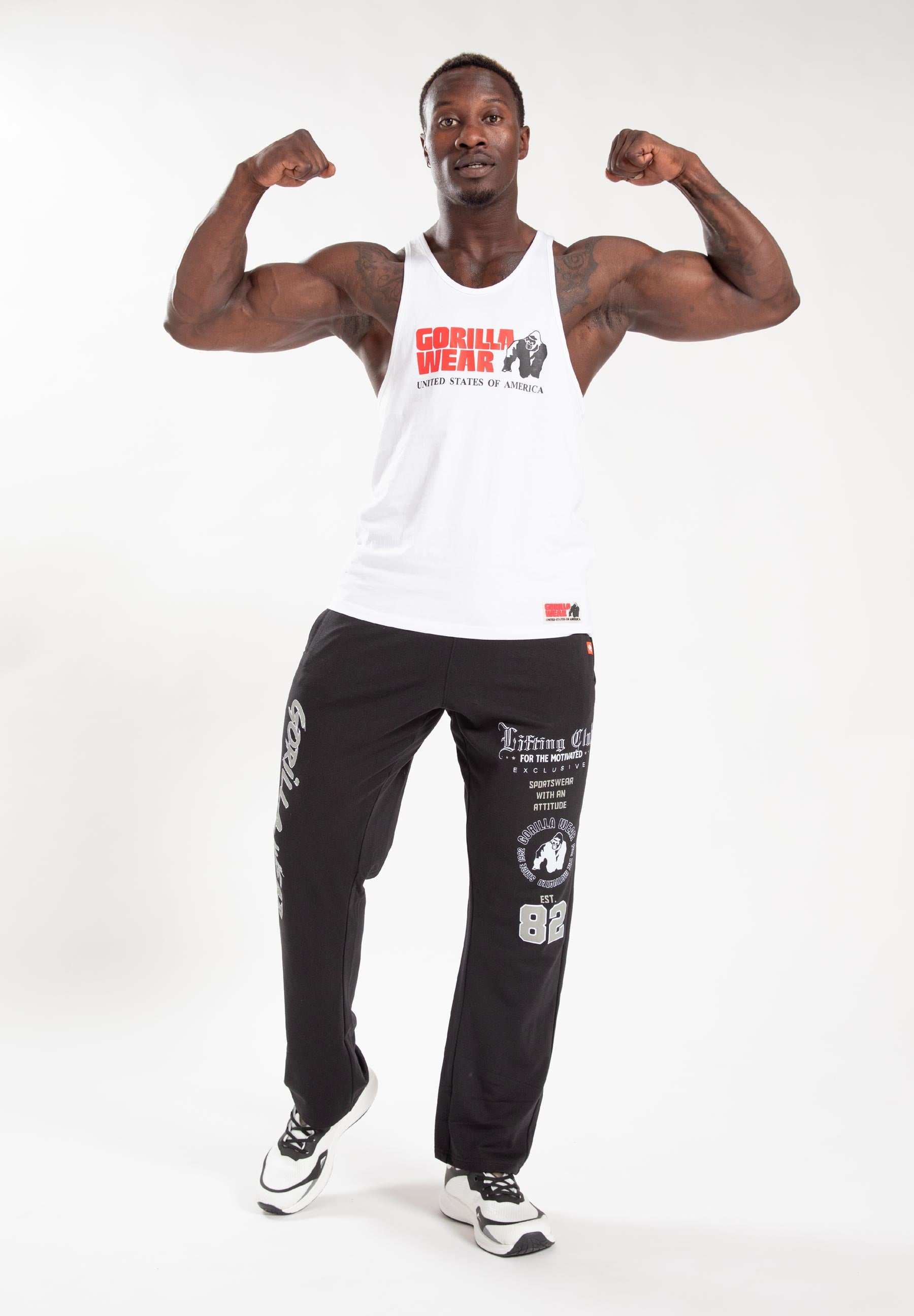 Gorilla Wear Colorado Sweatpants - Kaikki värit