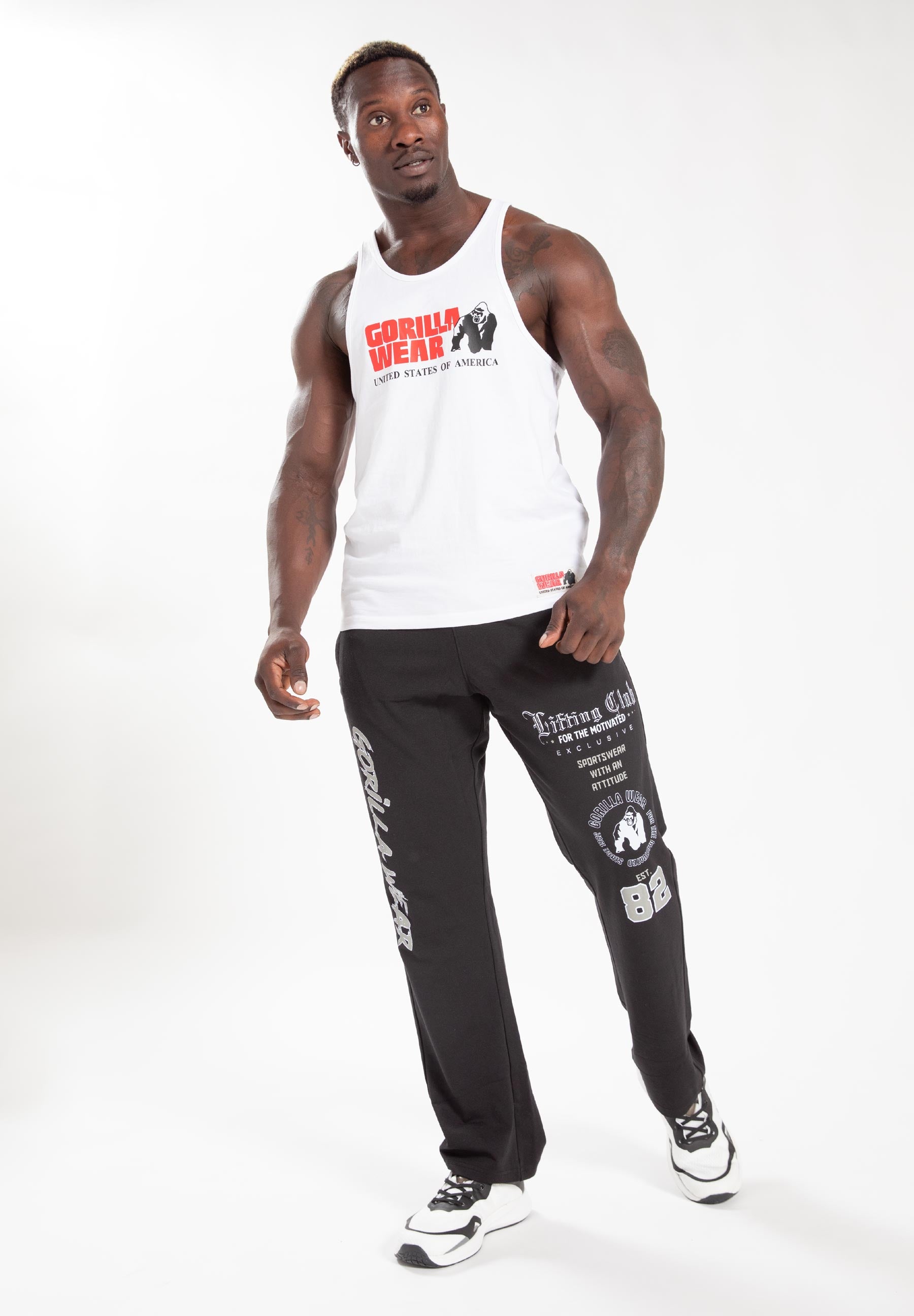 Gorilla Wear Colorado Sweatpants - Kaikki värit