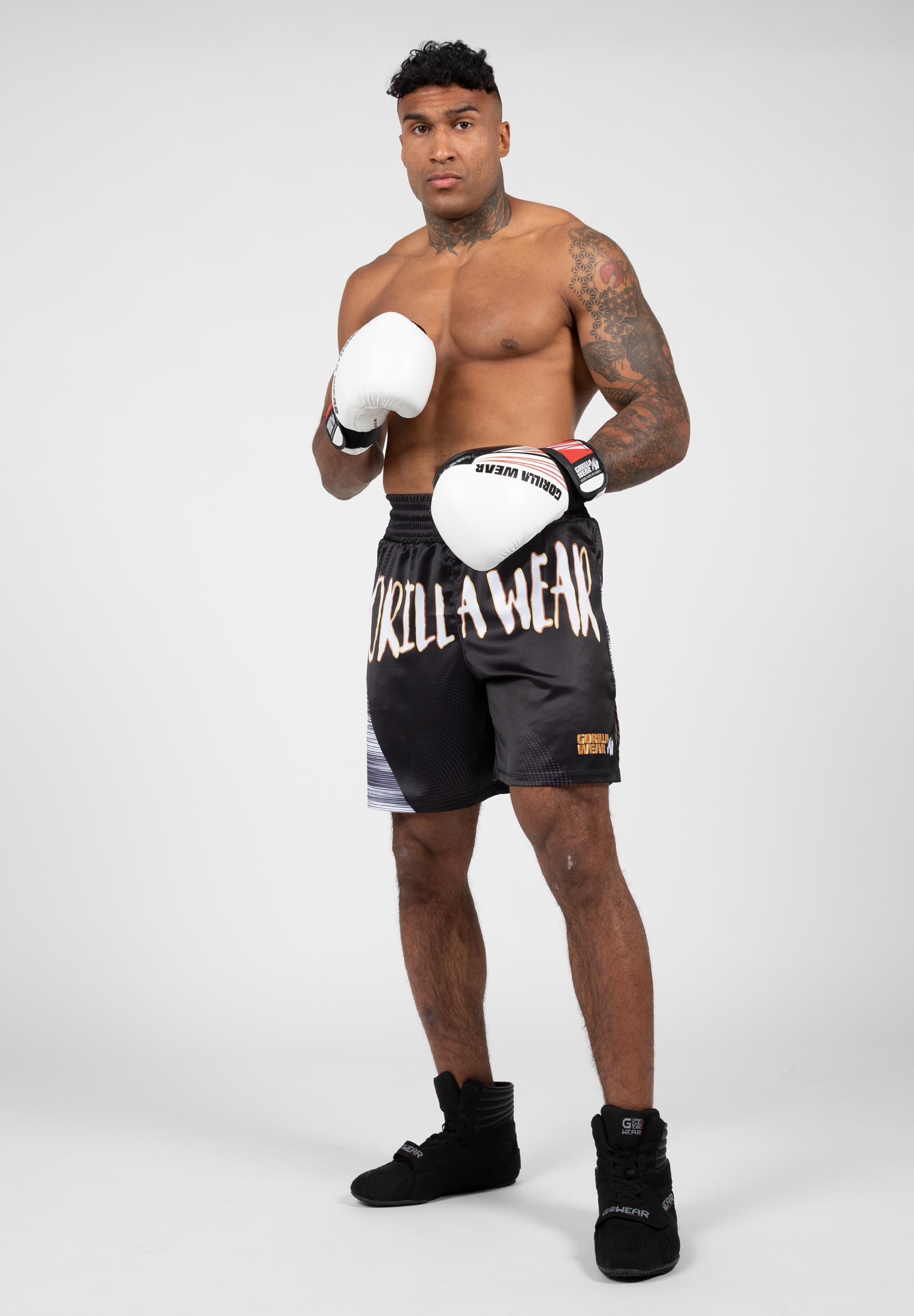 Gorilla Wear Clayton Boxing Shorts - Kaikki värit