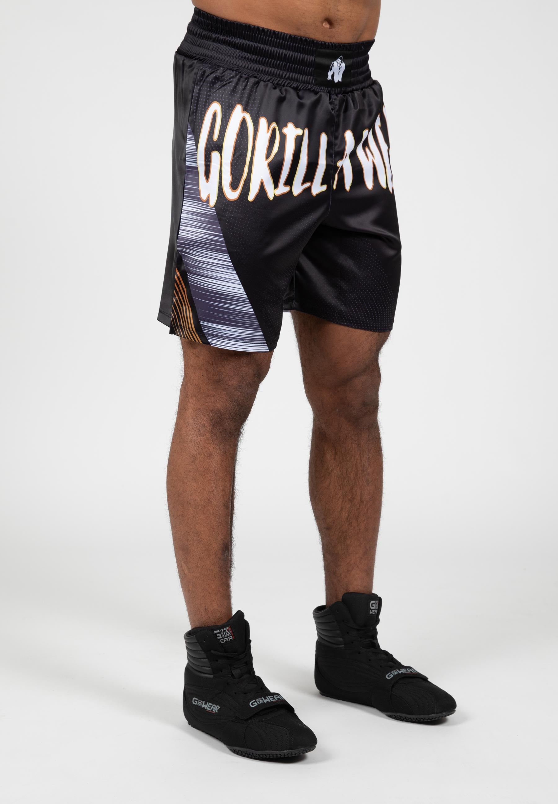Gorilla Wear Clayton Boxing Shorts - Kaikki värit