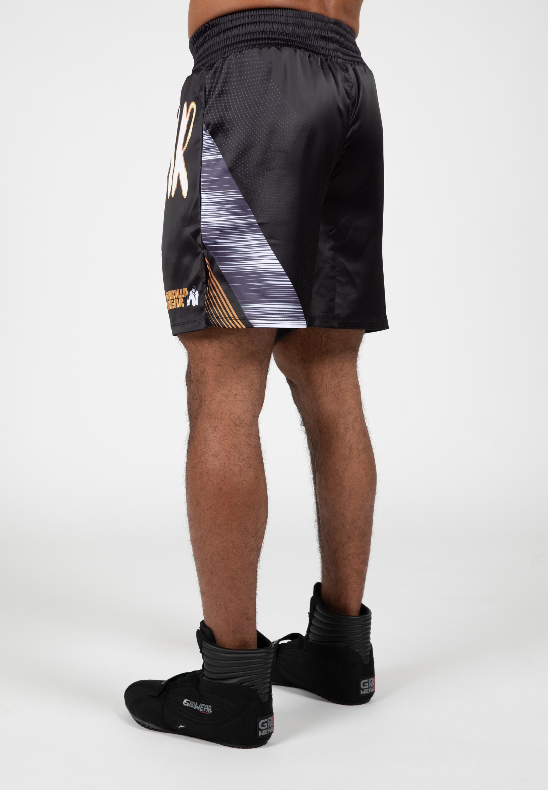 Gorilla Wear Clayton Boxing Shorts - Kaikki värit