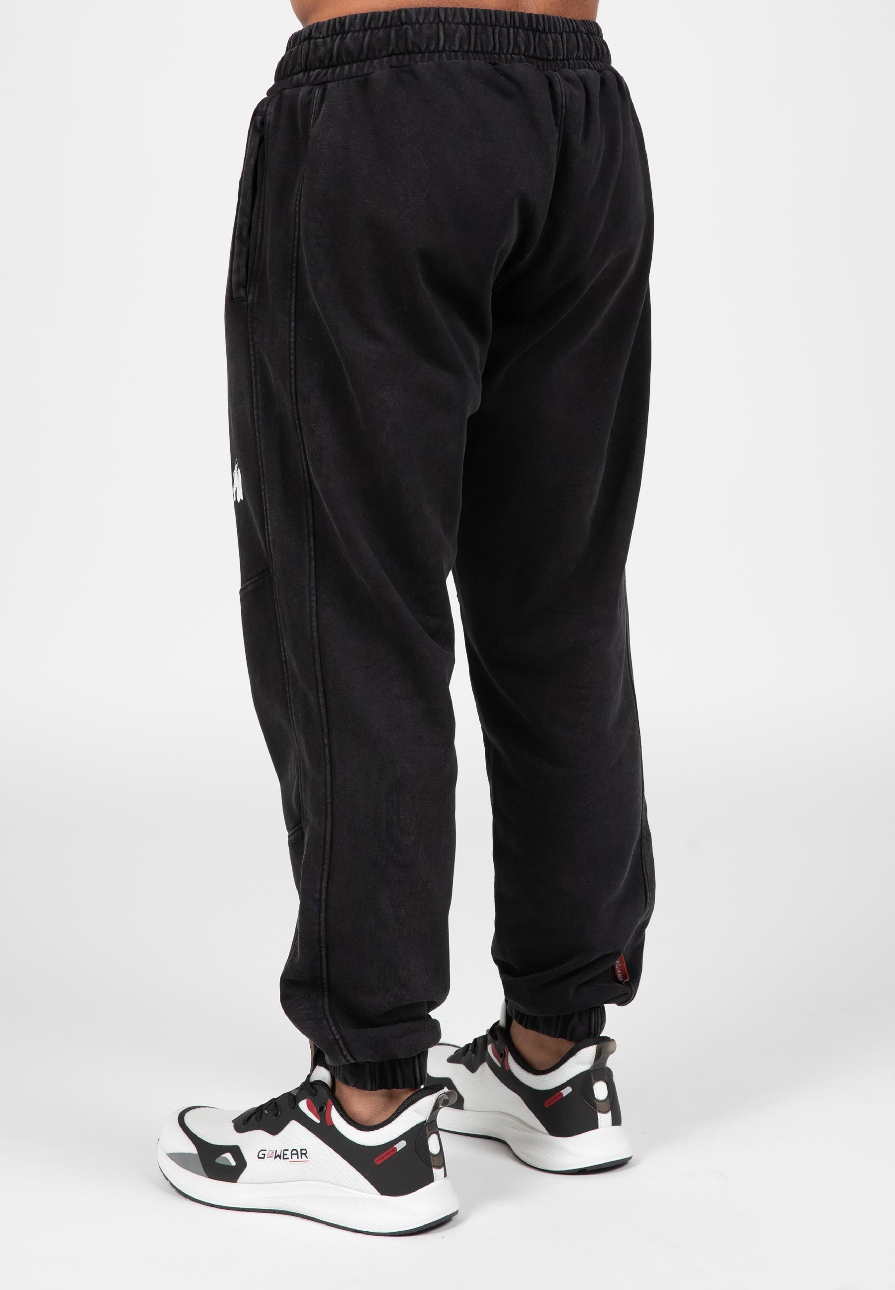 Gorilla Wear Curtis Sweatpants - Washed Gray