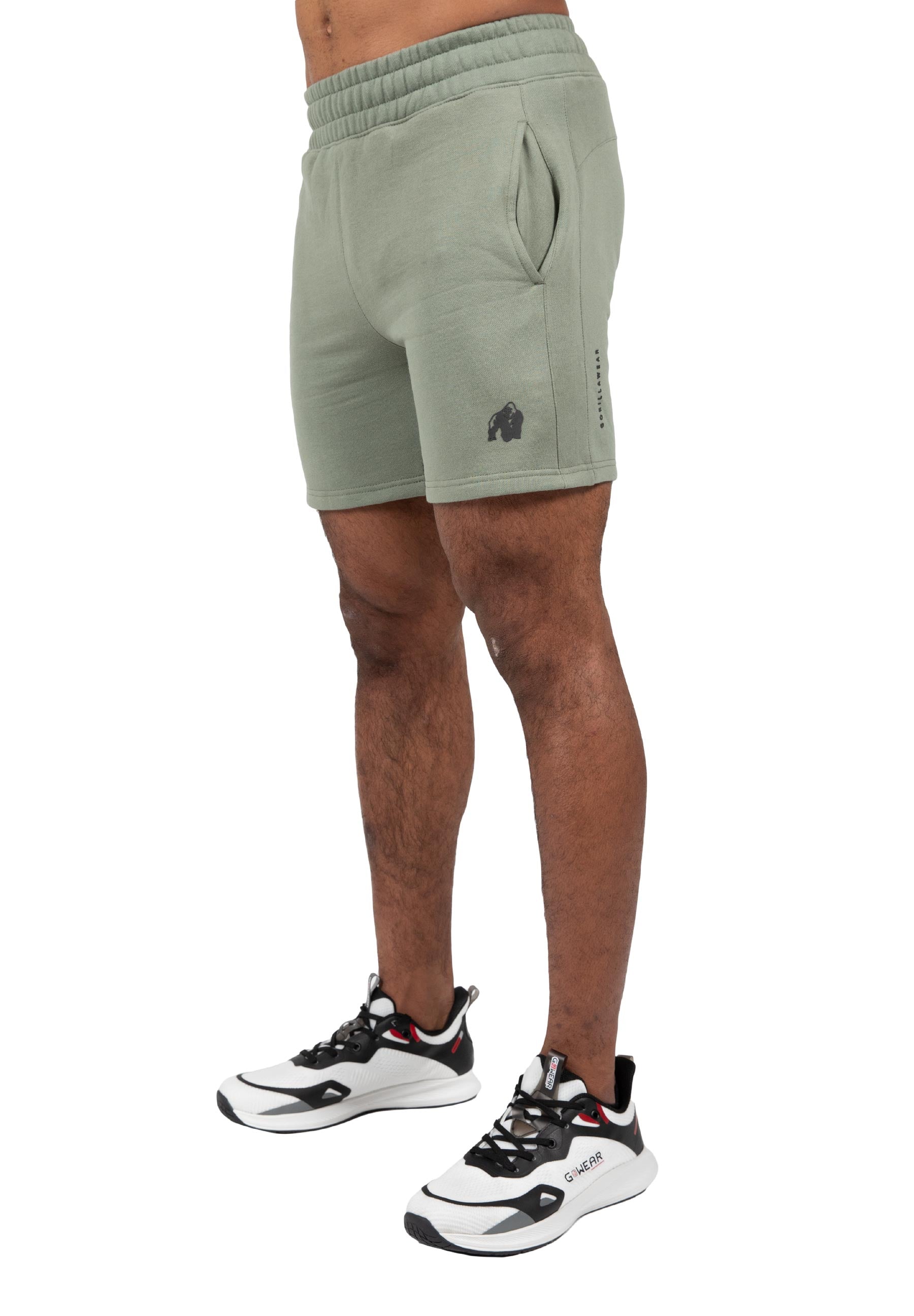 Gorilla Wear Sweat Shorts - All Colors