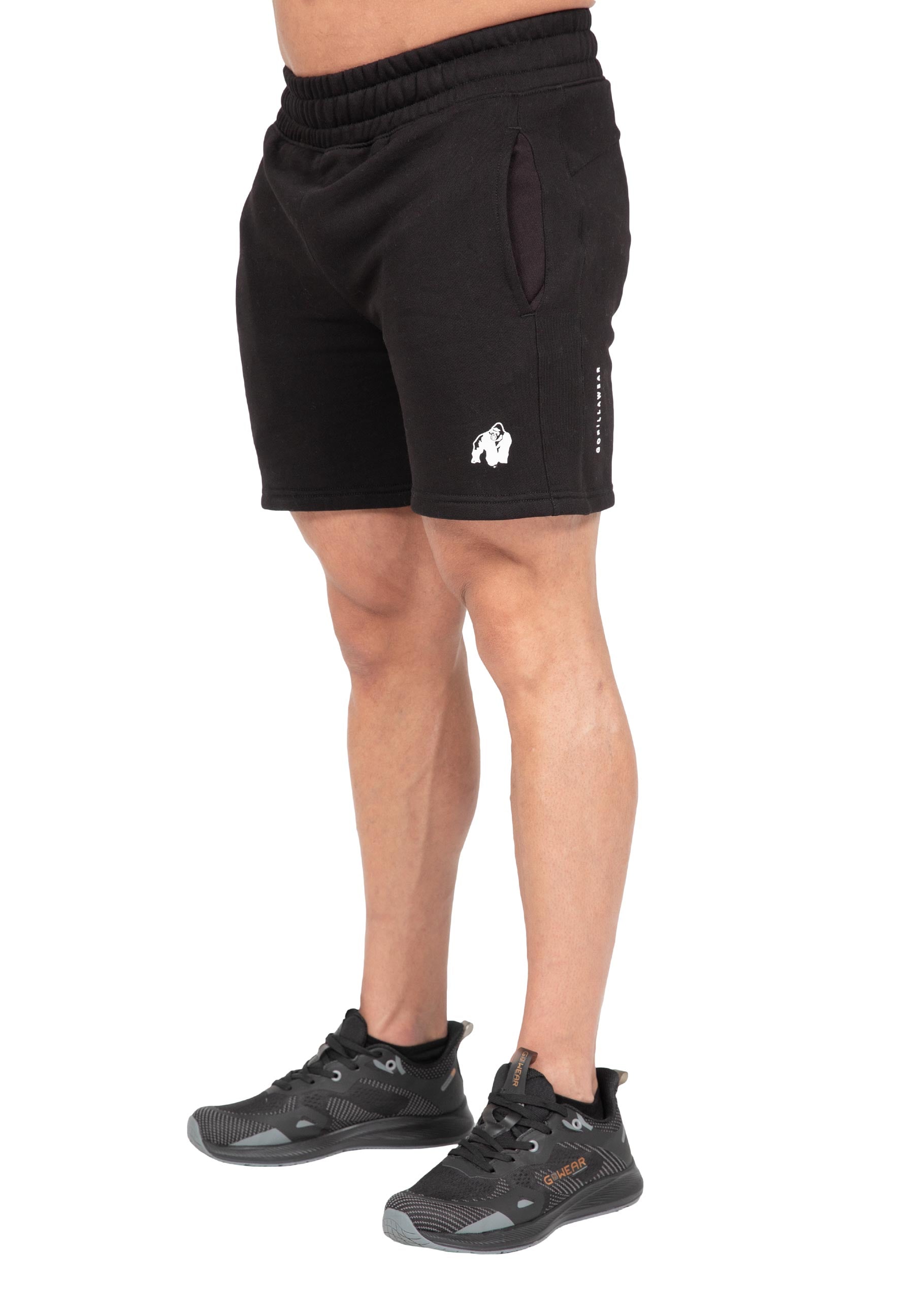 Gorilla Wear Sweat Shorts - All Colors