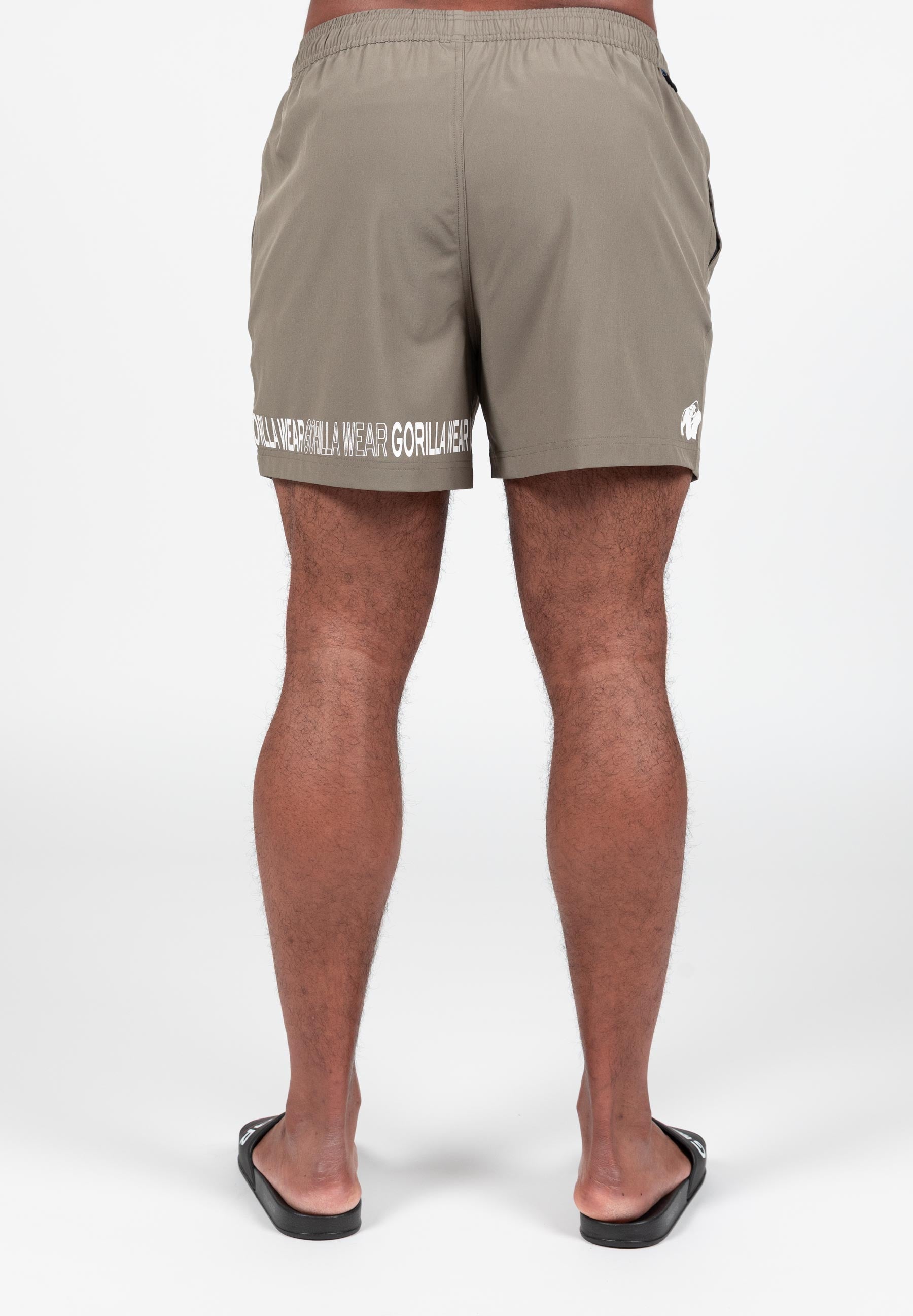 Gorilla Wear Otis Swim Shorts - All colours