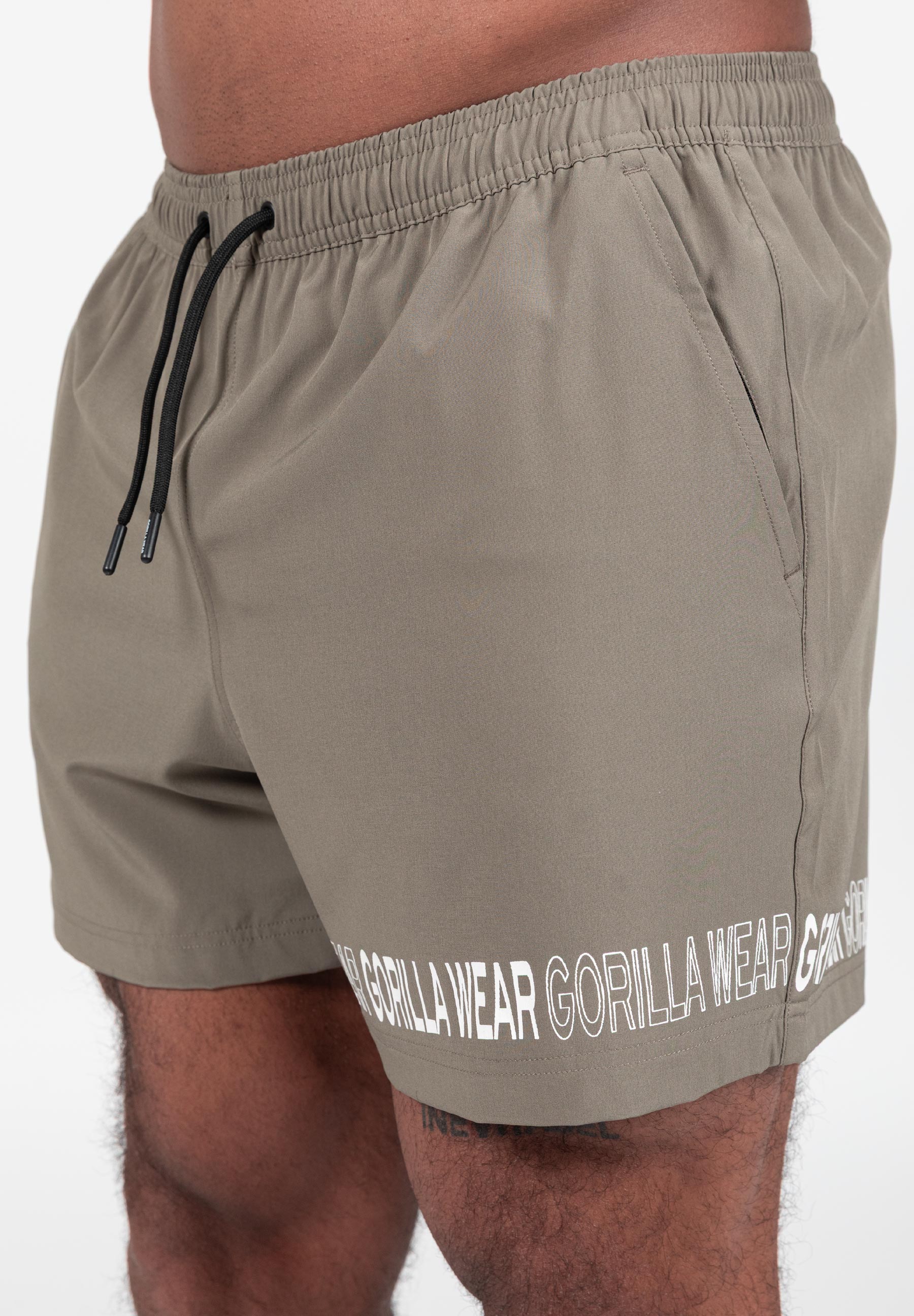 Gorilla Wear Otis Swim Shorts - All colours