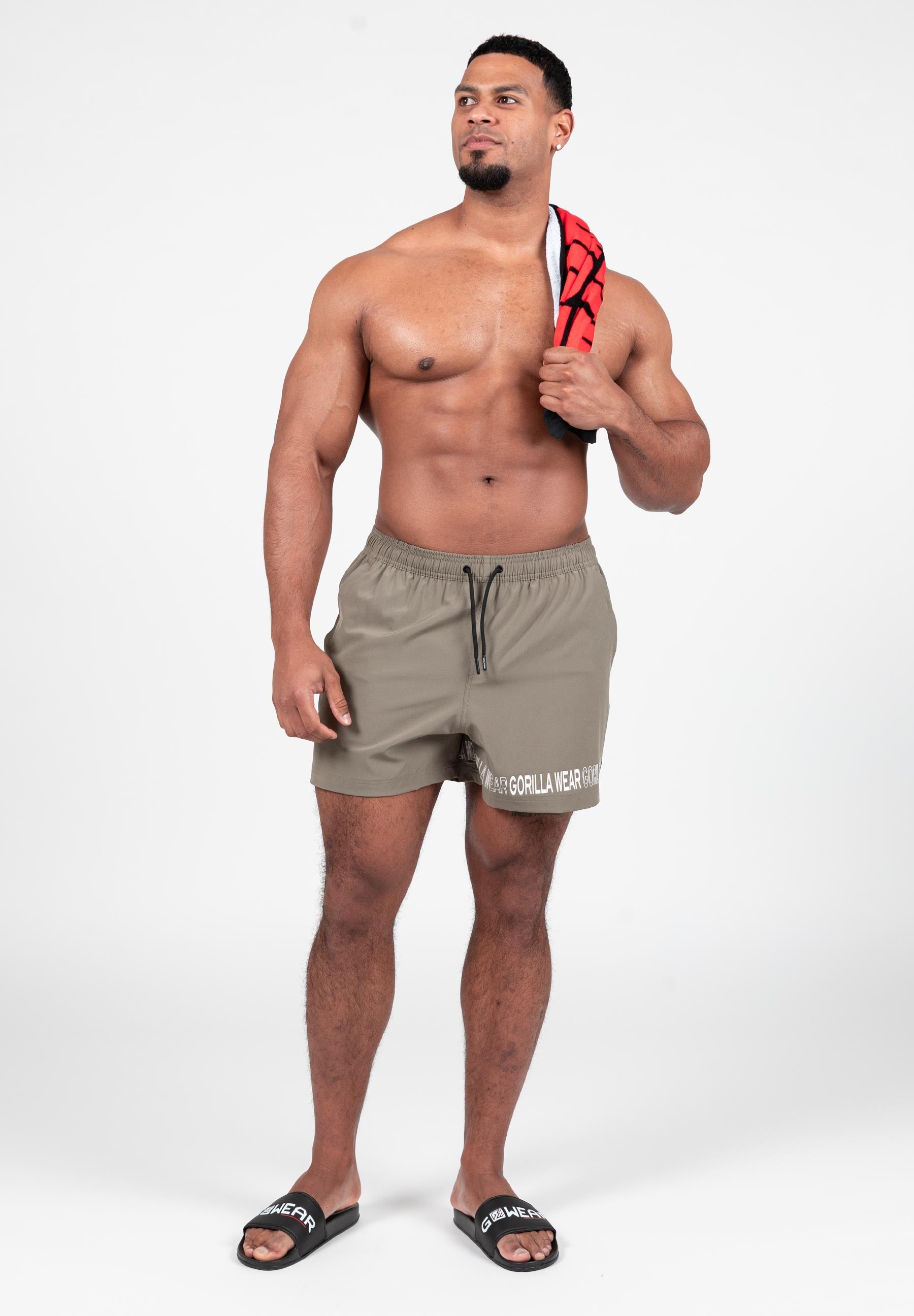 Gorilla Wear Otis Swim Shorts - All colours