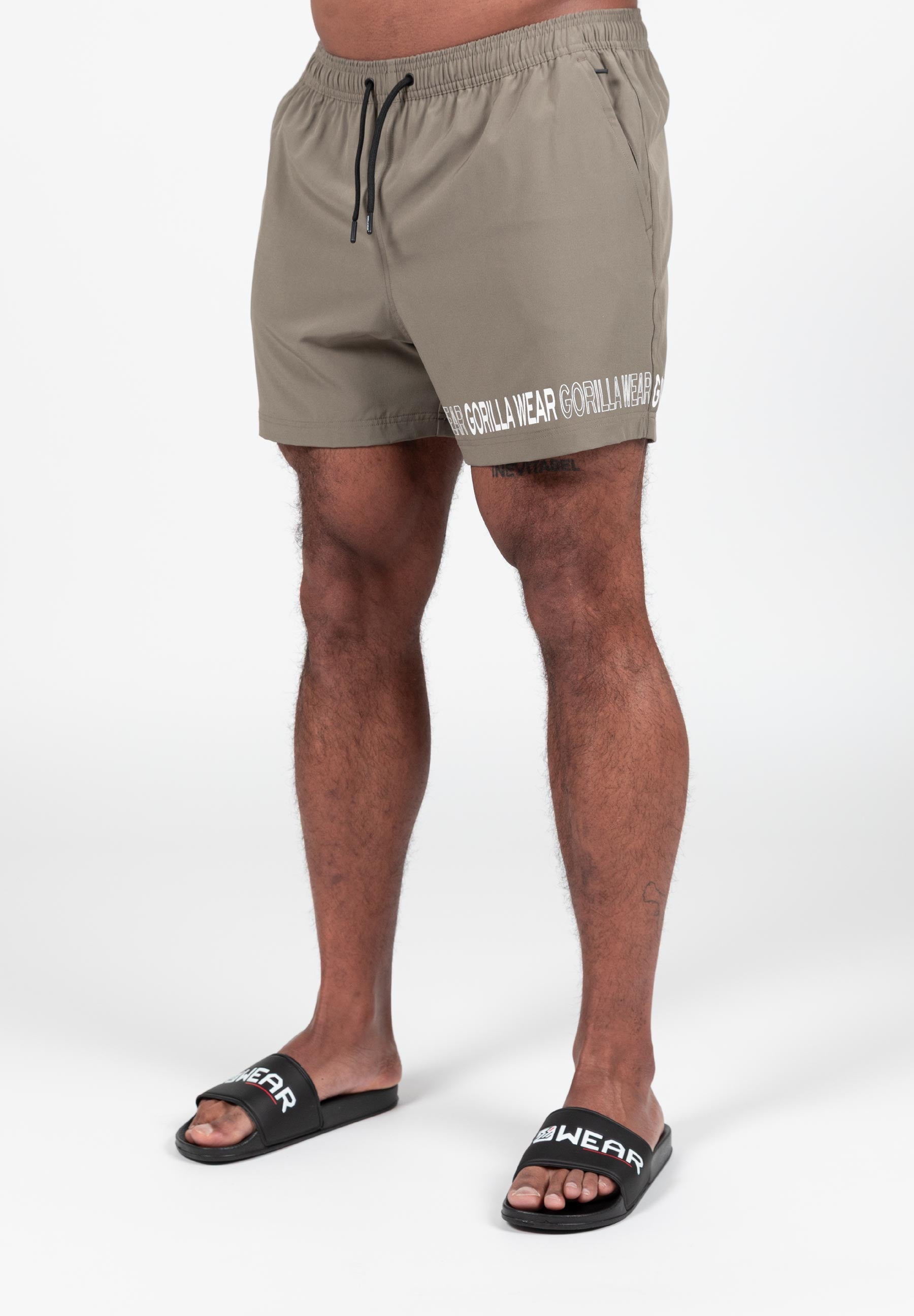Gorilla Wear Otis Swim Shorts - All colours