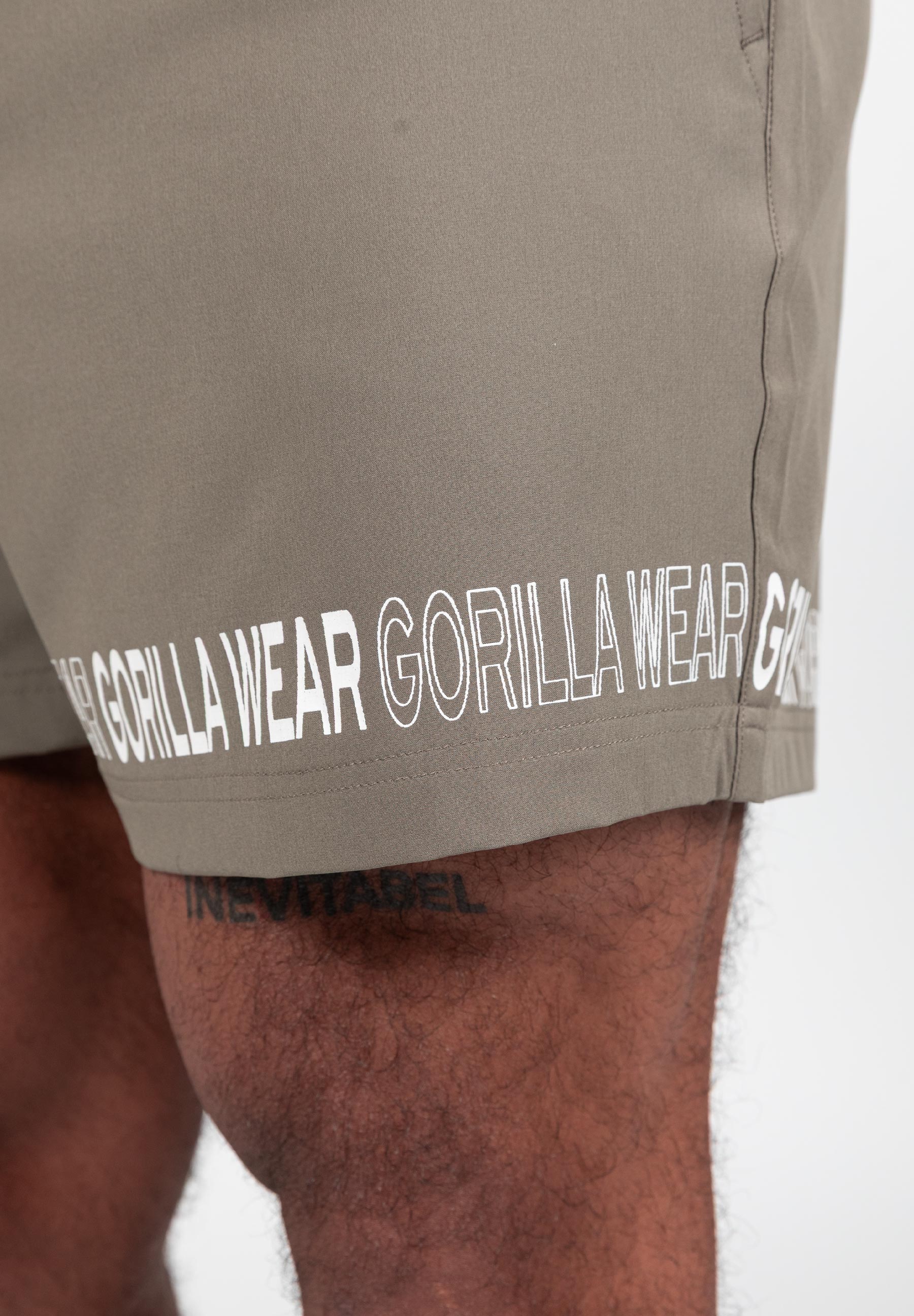 Gorilla Wear Otis Swim Shorts - All colours
