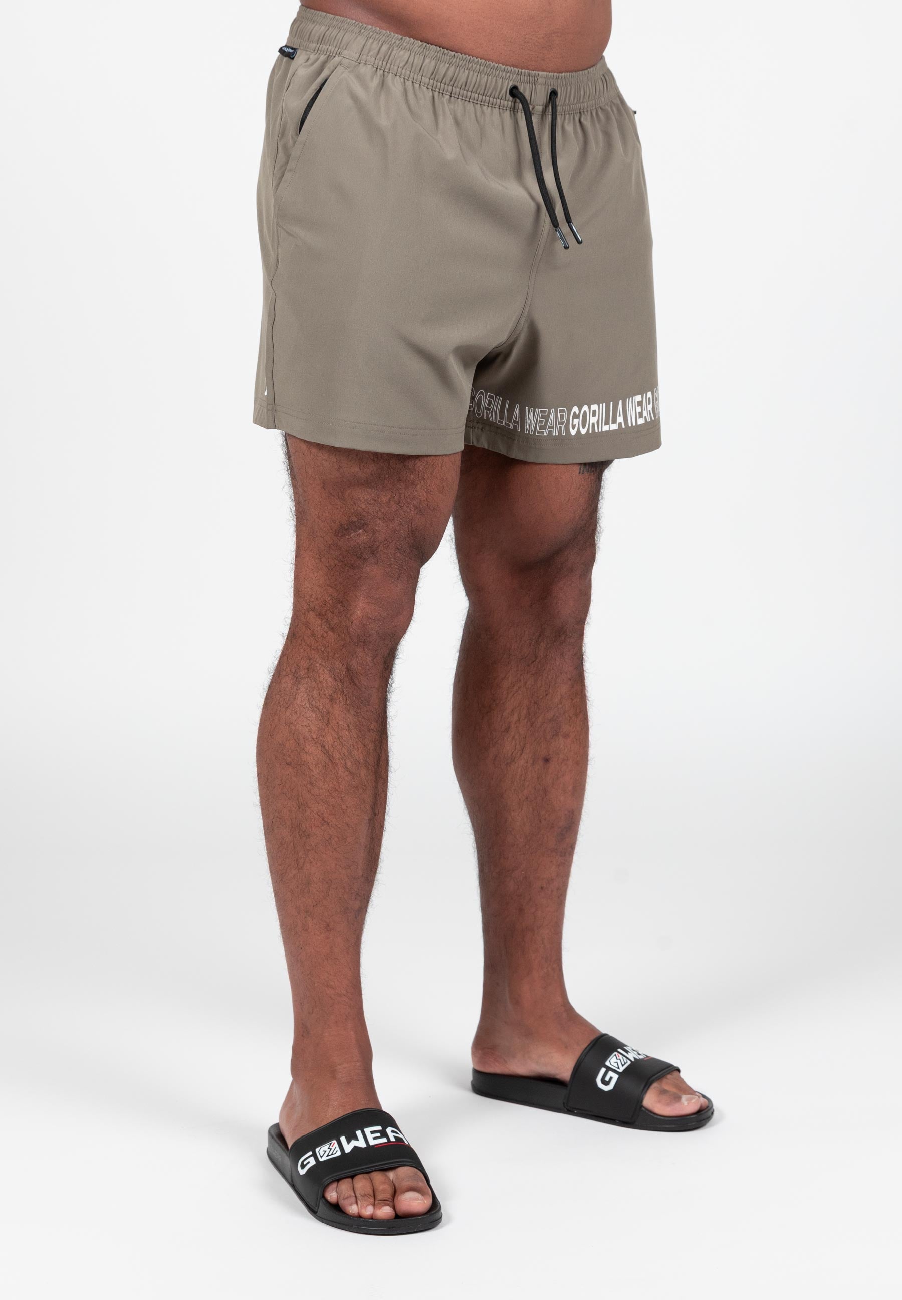 Gorilla Wear Otis Swim Shorts - All colours