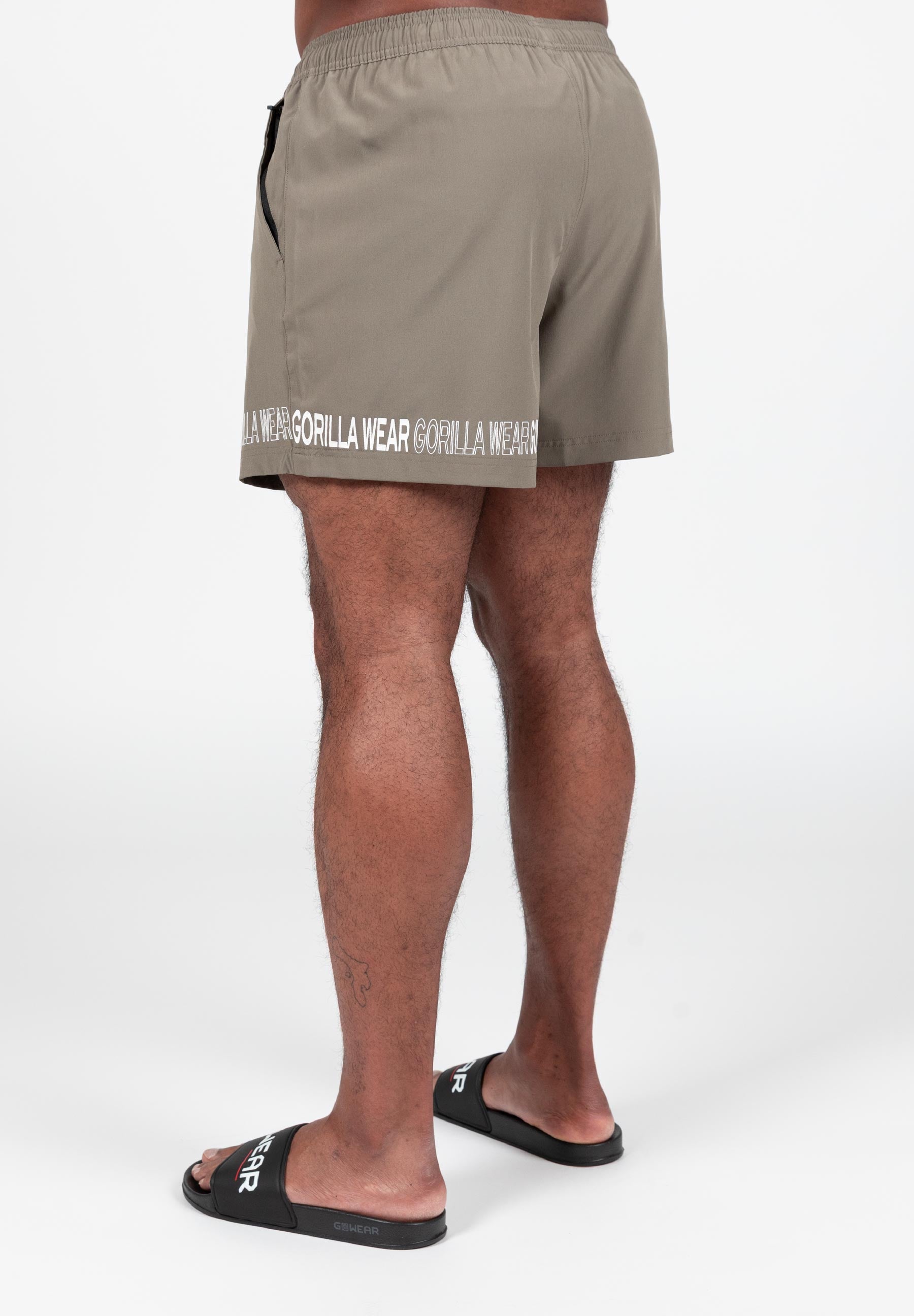 Gorilla Wear Otis Swim Shorts - All colours