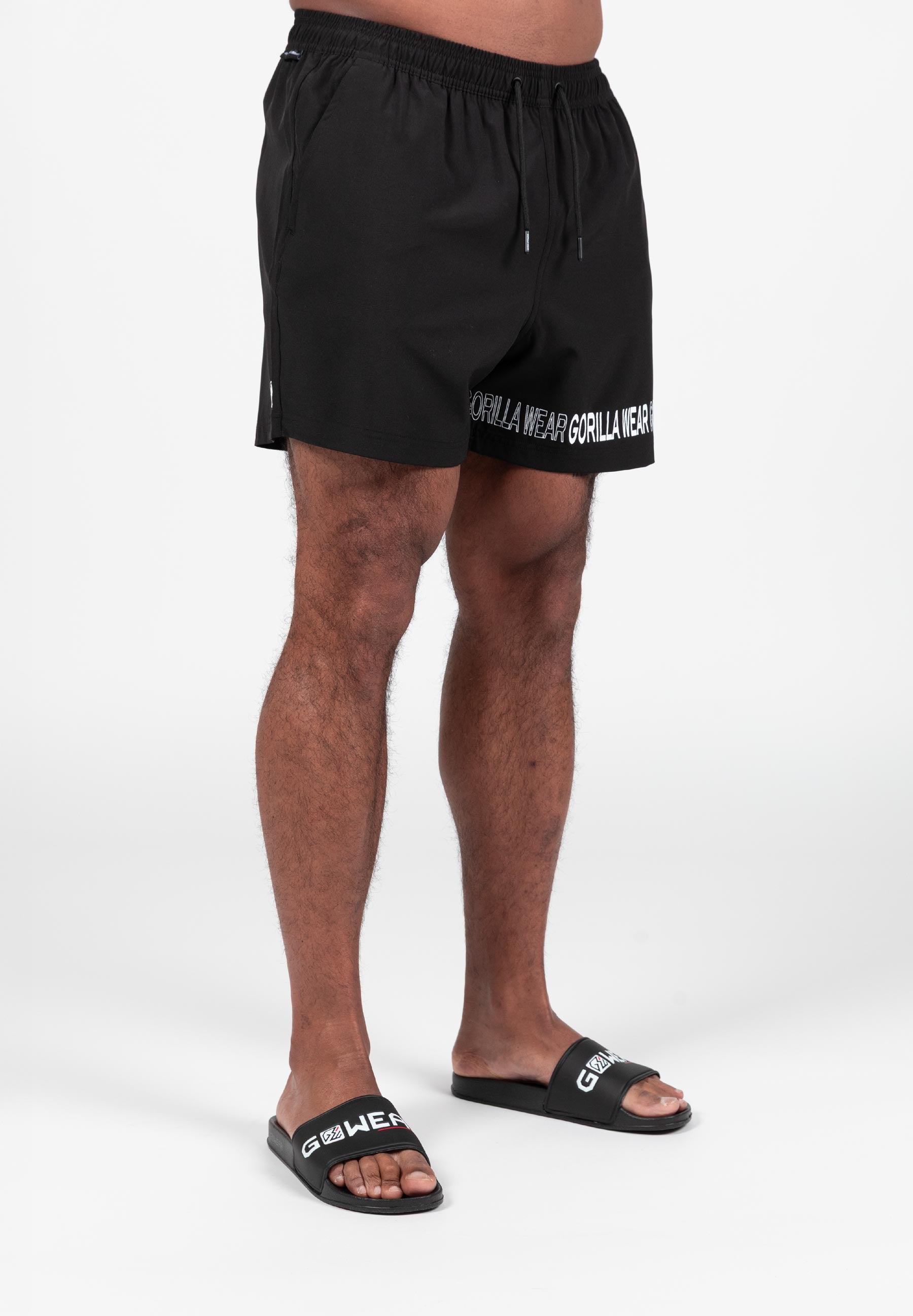 Gorilla Wear Otis Swim Shorts - All colours