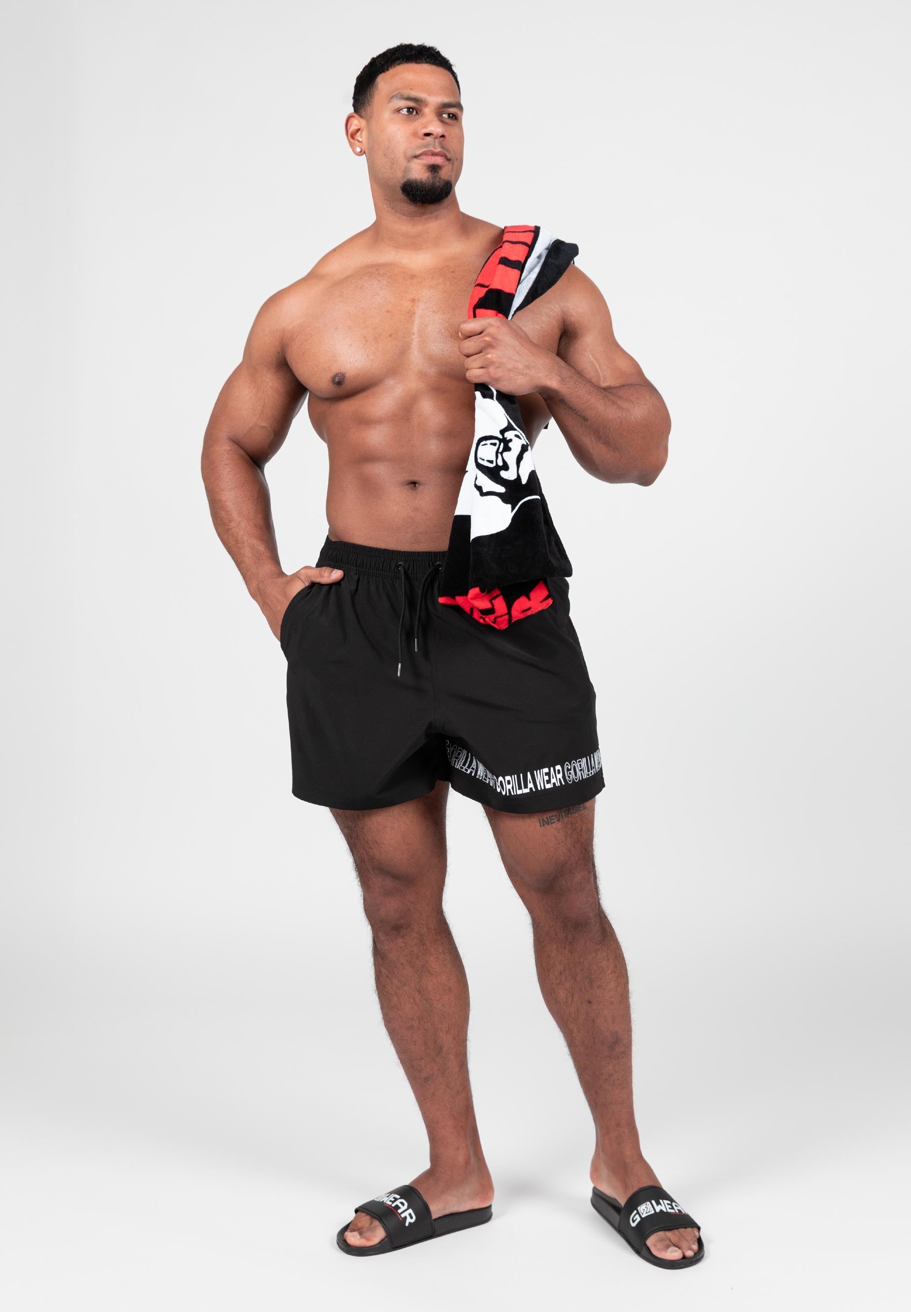 Gorilla Wear Otis Swim Shorts - All colours