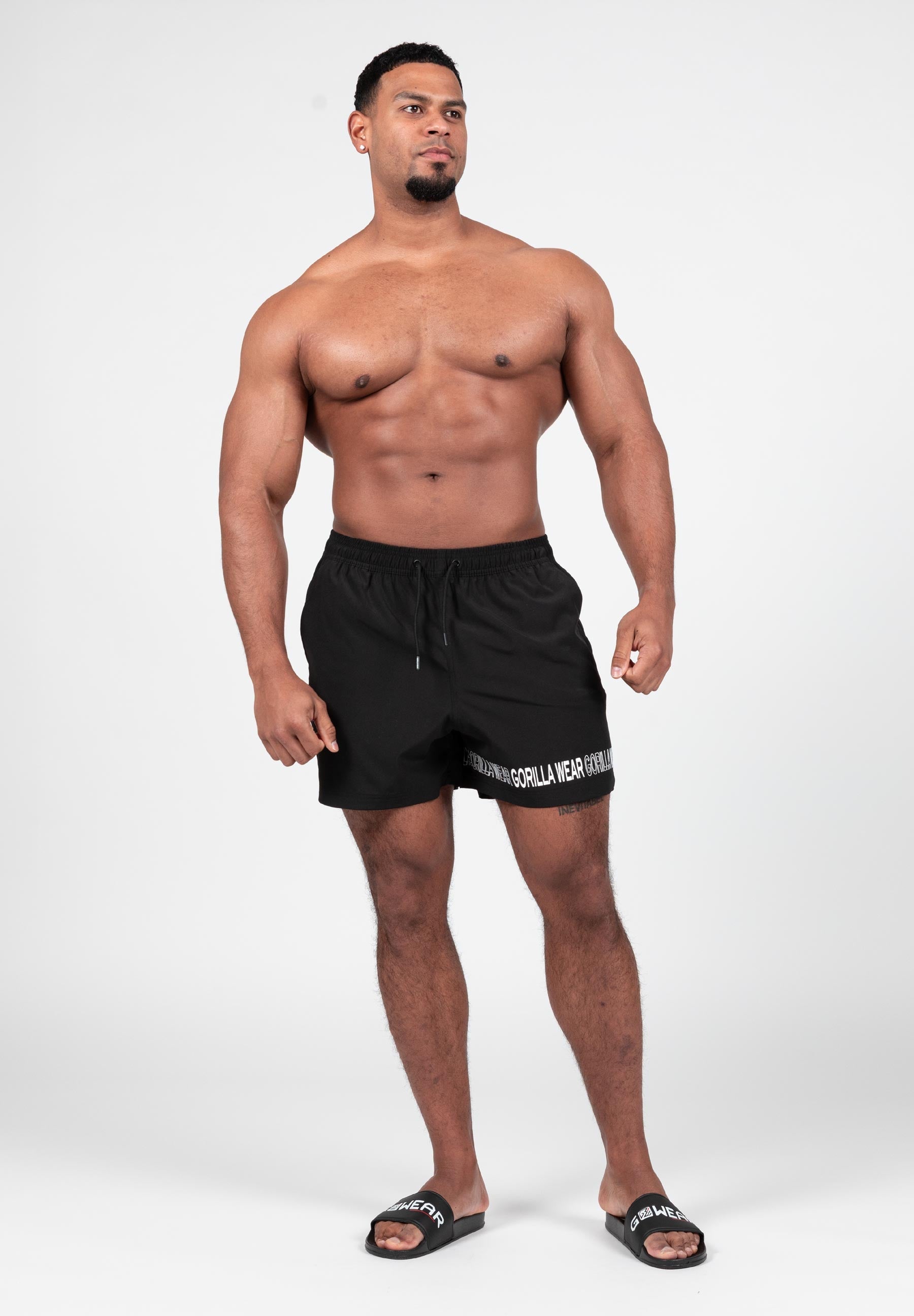 Gorilla Wear Otis Swim Shorts - All colours