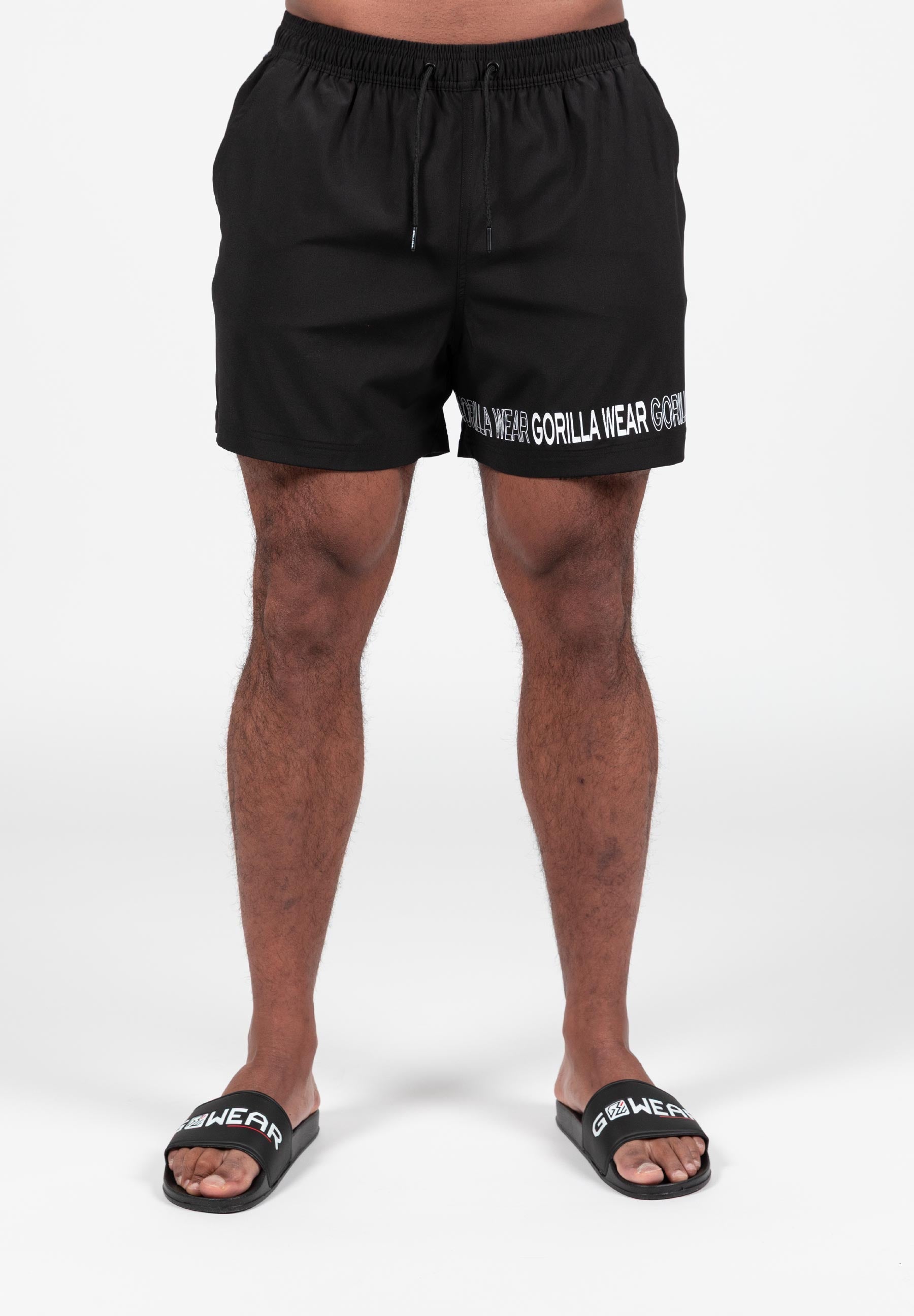 Gorilla Wear Otis Swim Shorts - All colours