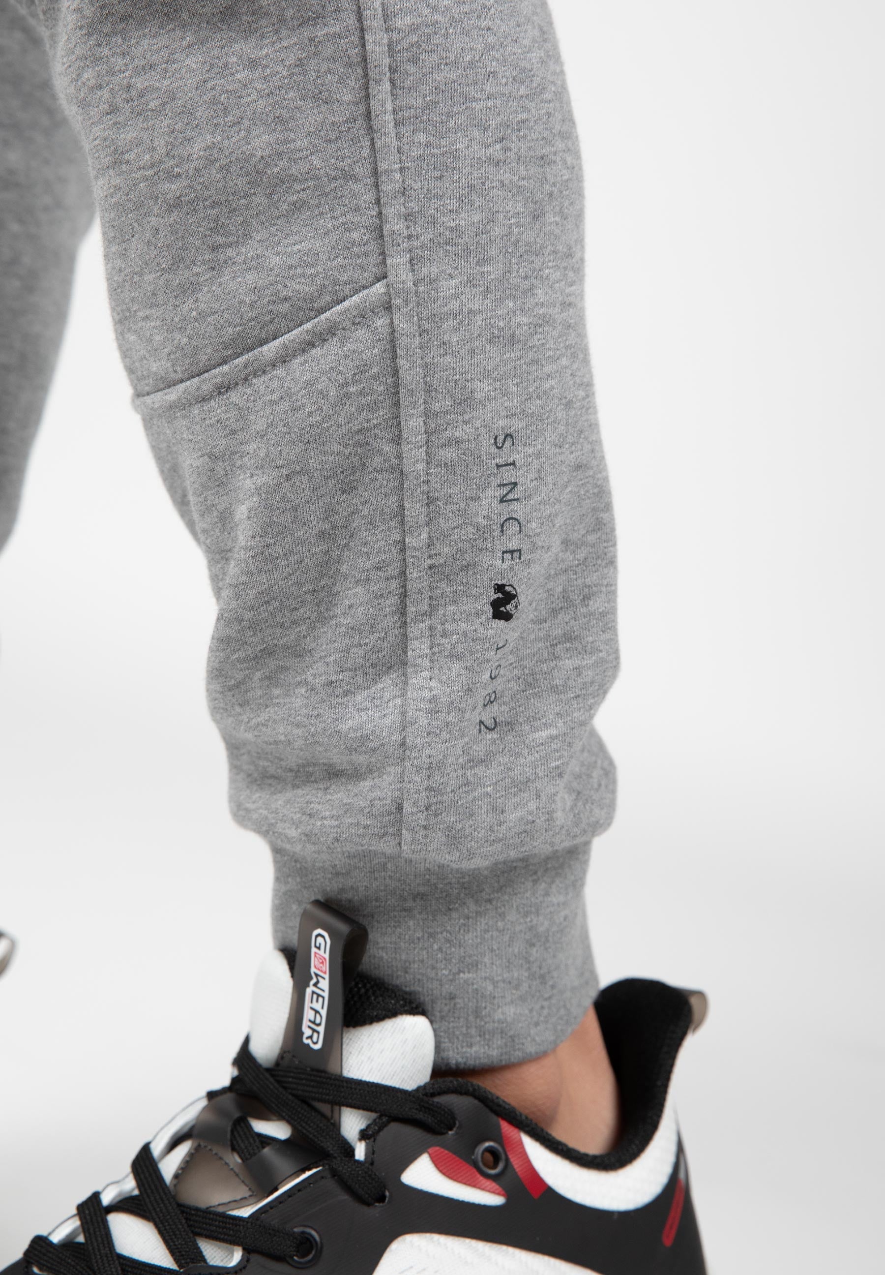 Gorilla Wear Hudson Cargo Sweatpants - Kaikki värit