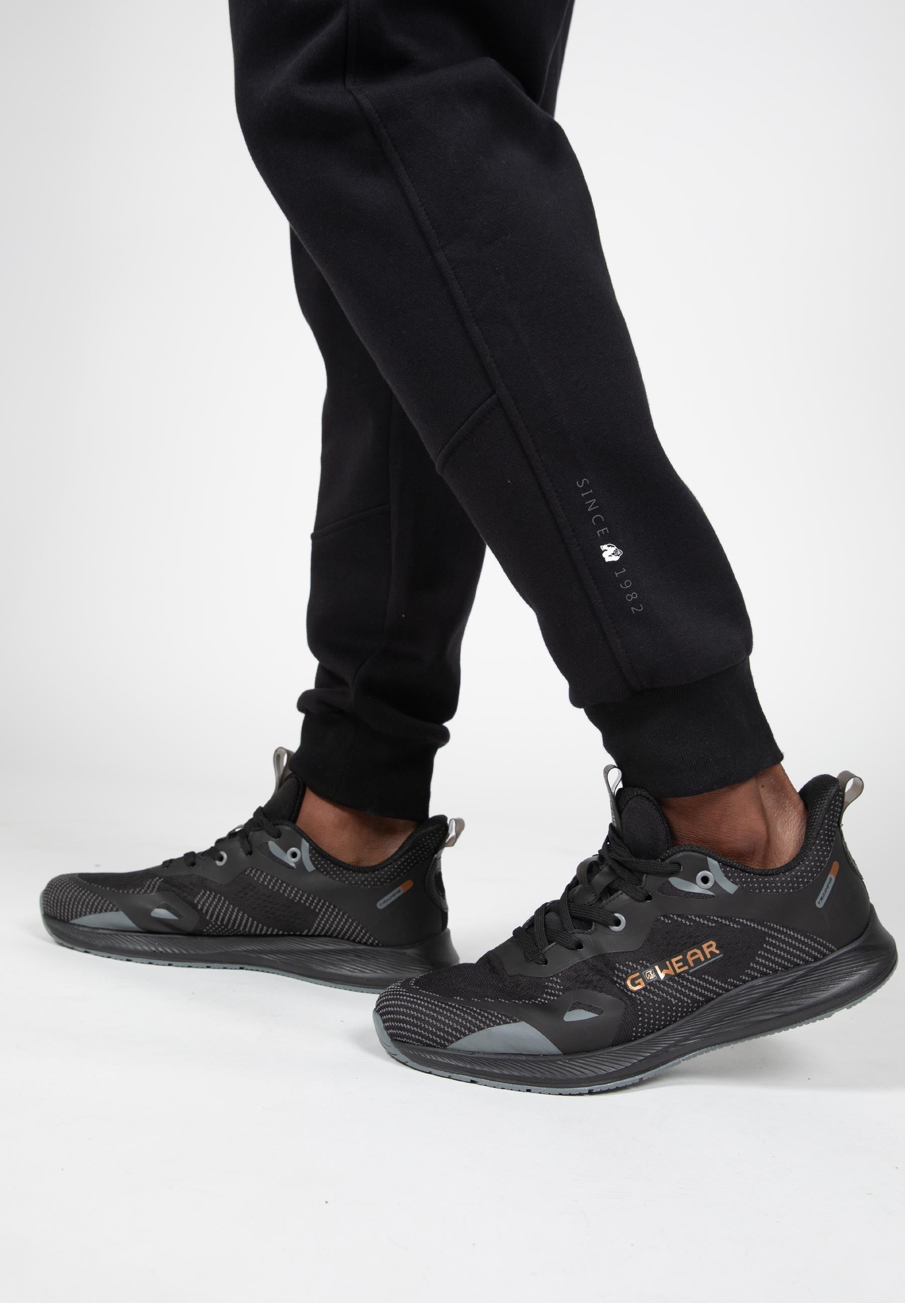 Gorilla Wear Hudson Cargo Sweatpants - Kaikki värit