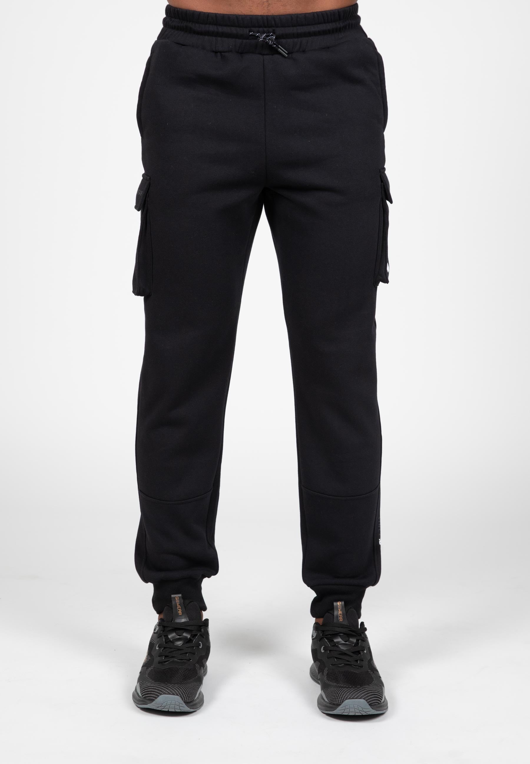 Gorilla Wear Hudson Cargo Sweatpants - Kaikki värit