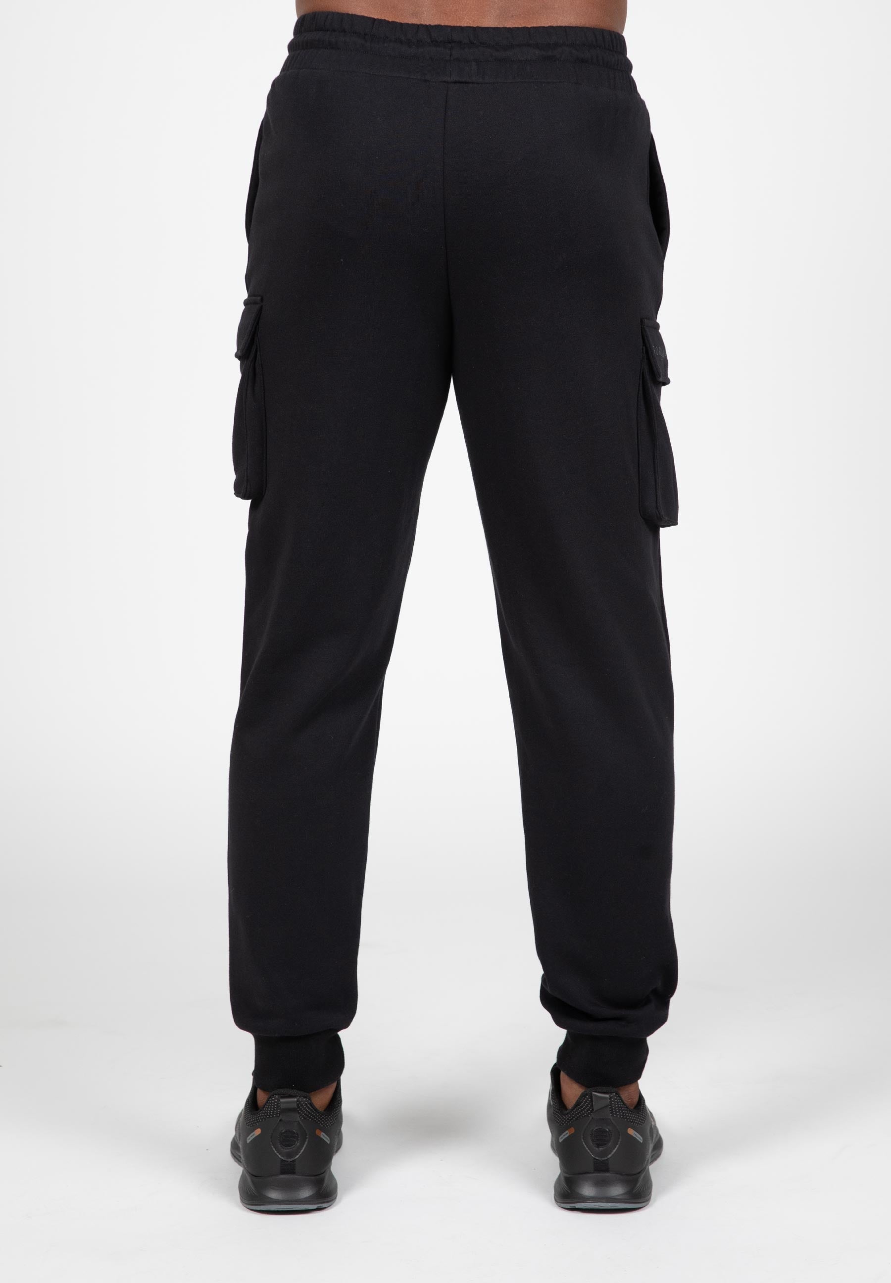 Gorilla Wear Hudson Cargo Sweatpants - Kaikki värit