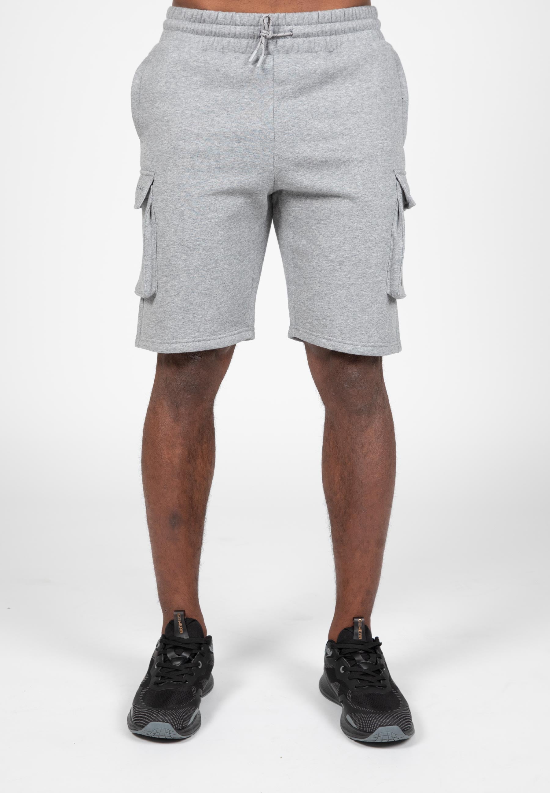 Gorilla Wear Hudson Cargo Sweat Shorts - All Colors