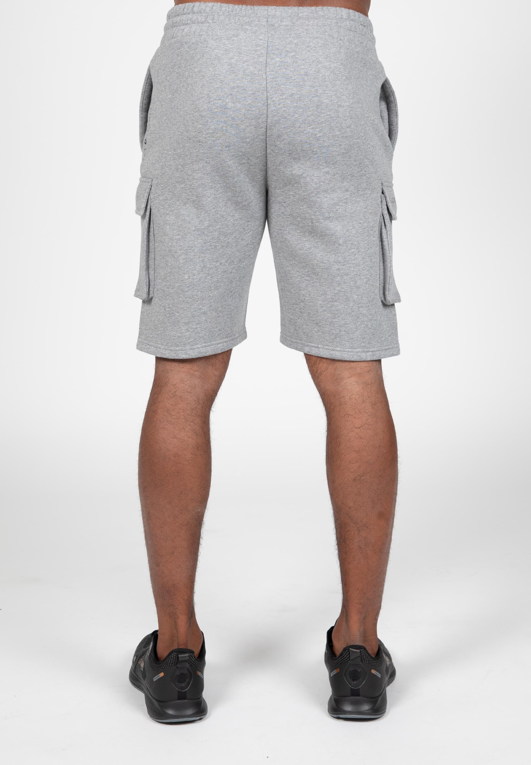 Gorilla Wear Hudson Cargo Sweat Shorts - All Colors