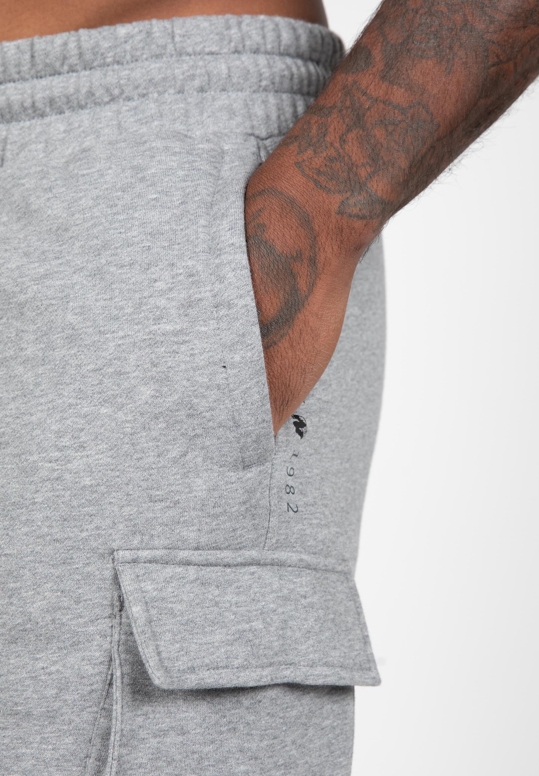 Gorilla Wear Hudson Cargo Sweat Shorts - All Colors