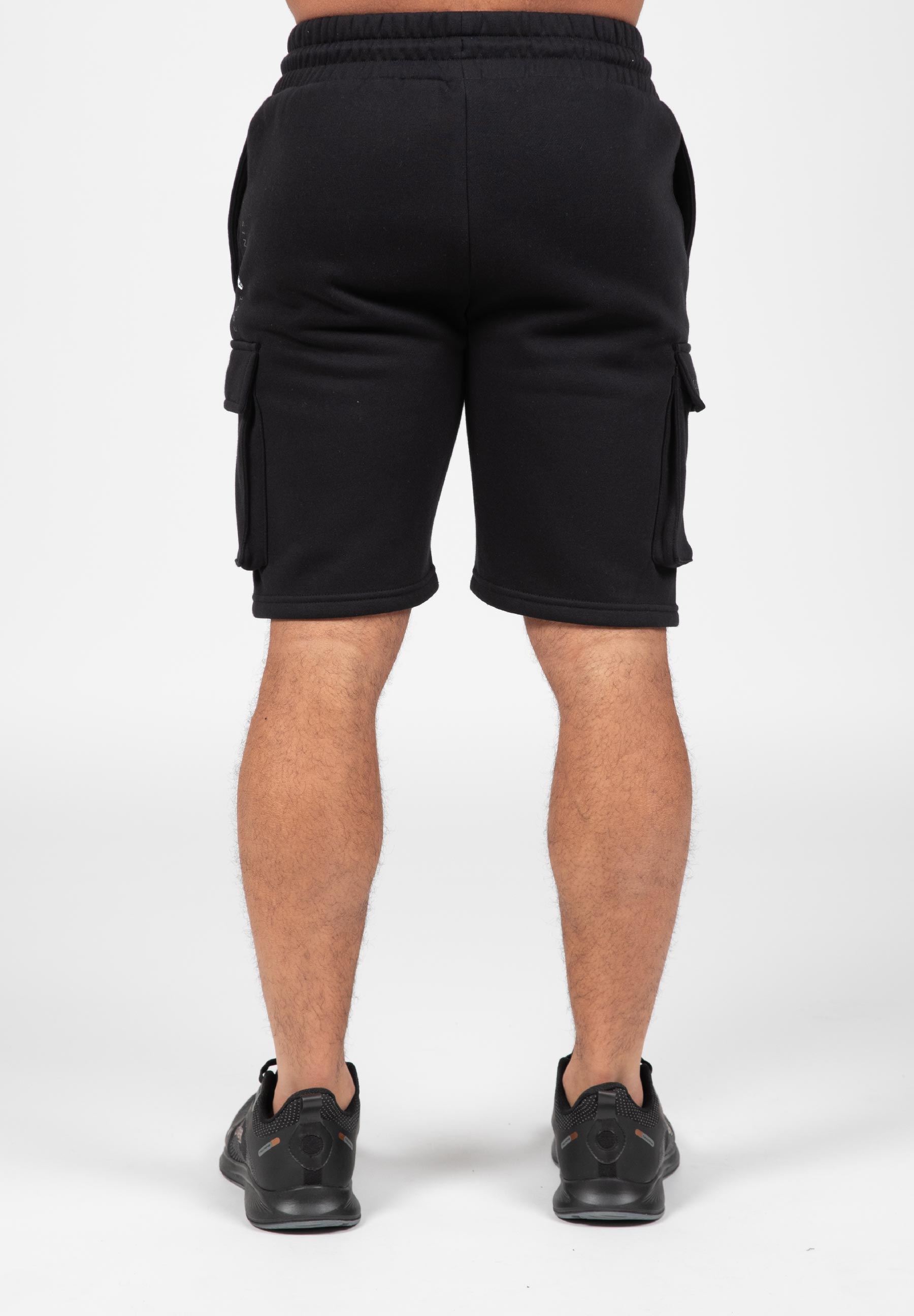 Gorilla Wear Hudson Cargo Sweat Shorts - All Colors